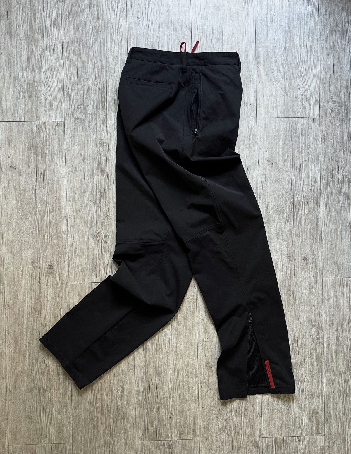Prada Archive Prada Sport Nylon Pants | Grailed