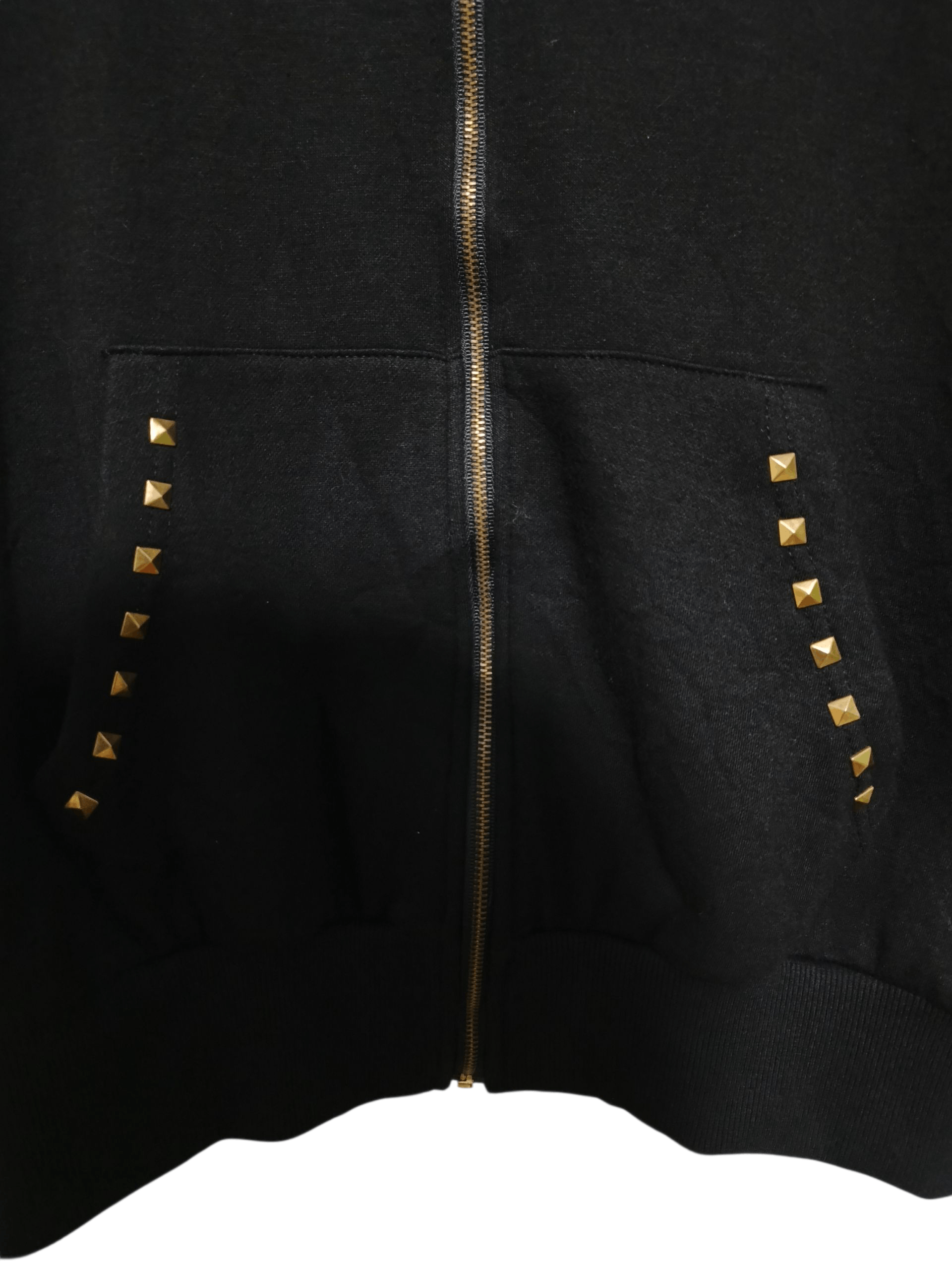 Japanese Brand Zip Hoodie Fur Leopard Size M / US 6-8 / IT 42-44 - 5 Thumbnail