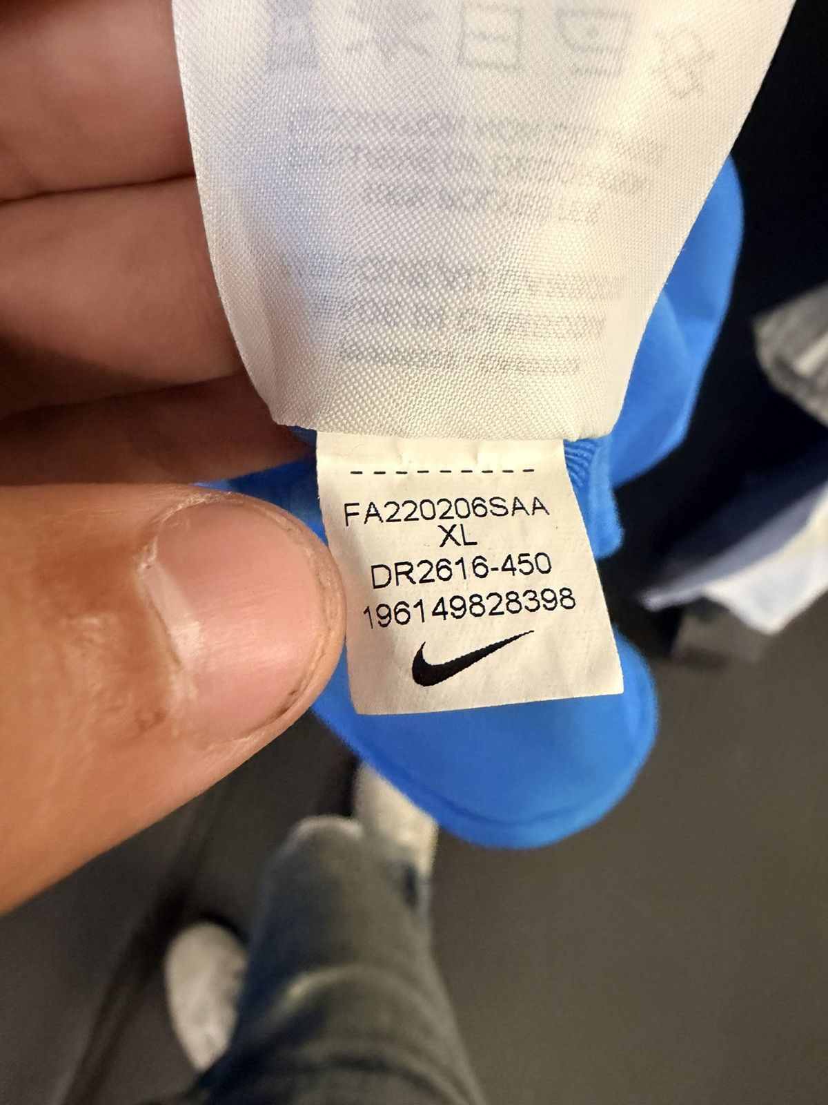 NOCTA × Nike Nike Nocta Jersey Size US XL / EU 56 / 4 - 7 Thumbnail