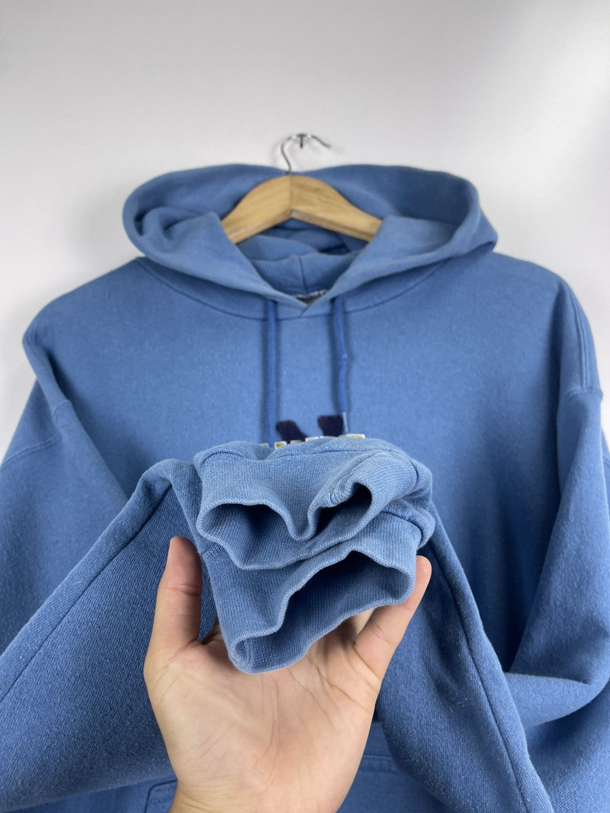 Vintage Vintage Nike Made USA Hoddies Size US M / EU 48-50 / 2 - 10 Thumbnail