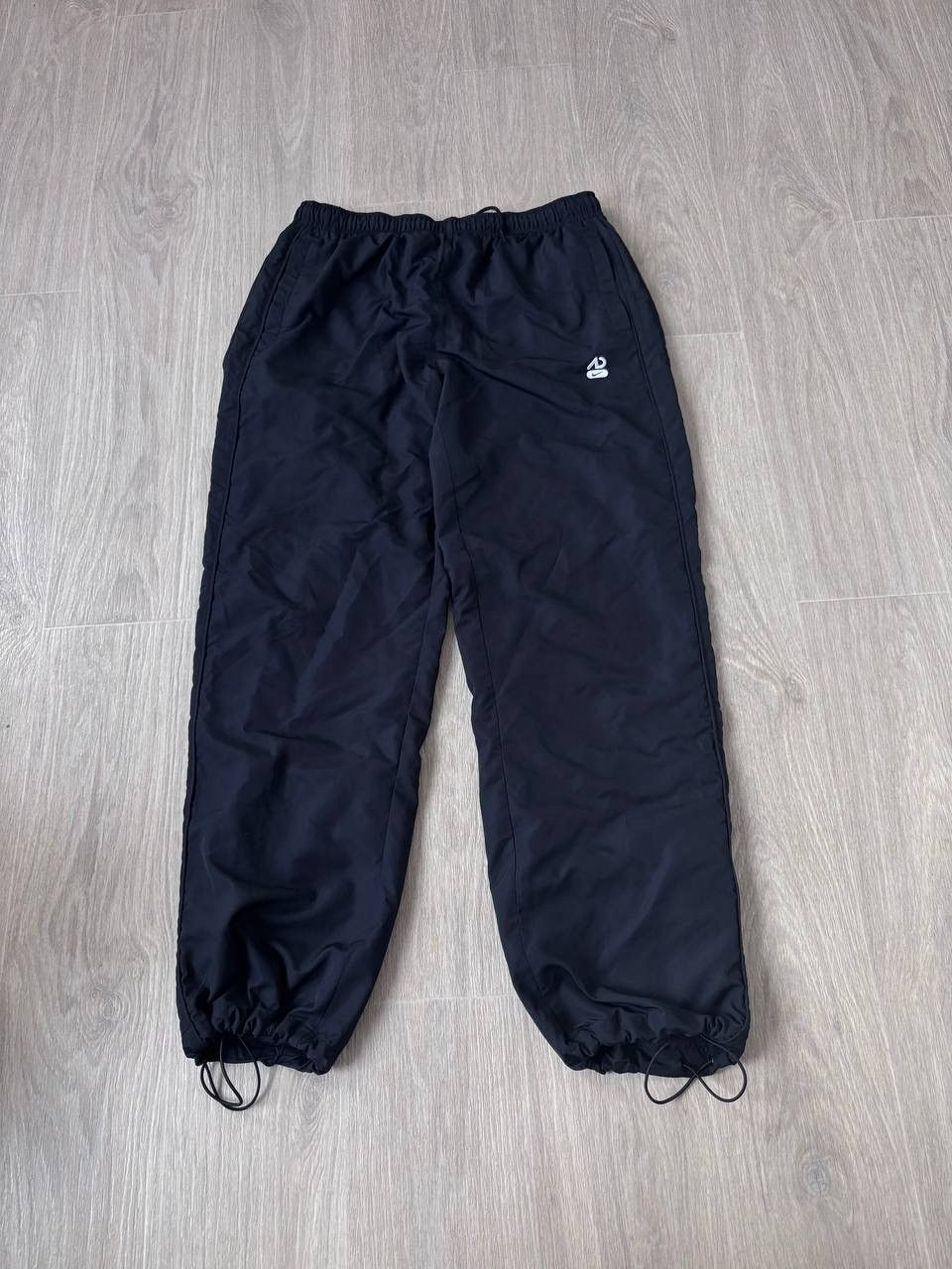 Nike × Vintage Vintage Nike neylon pants 90s rare men’s Size US 34 / EU 50 - 1 Thumbnail