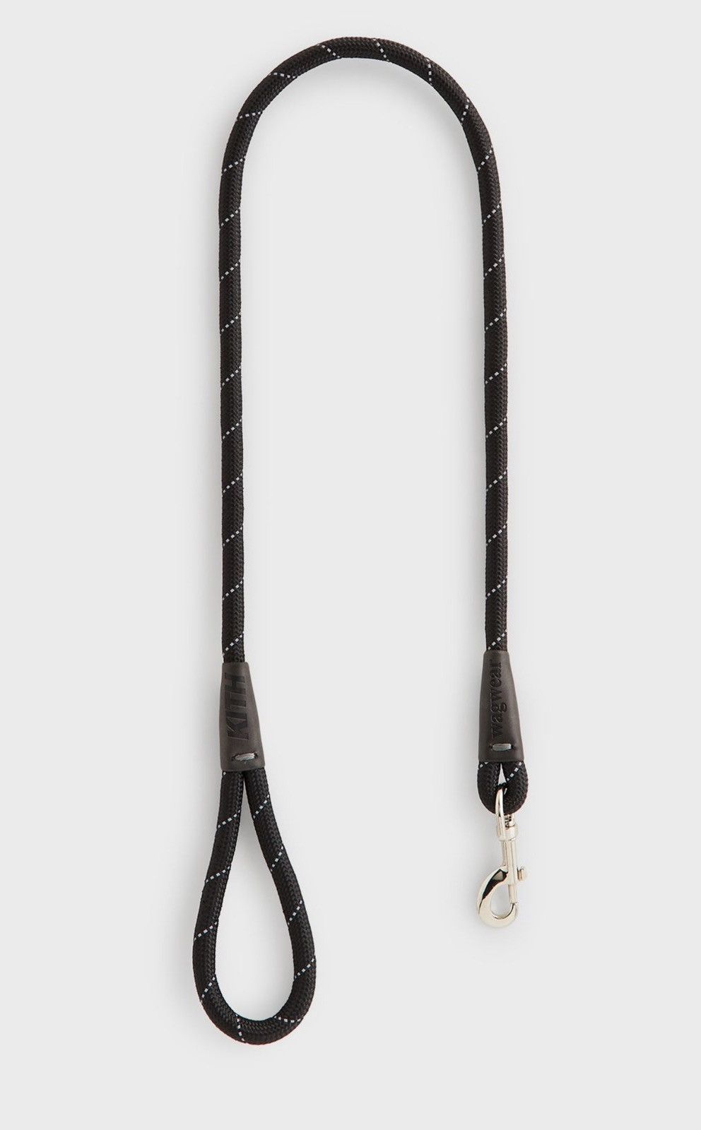 Kith Kith X Wagwear Black Leash Size ONE SIZE - 1 Thumbnail