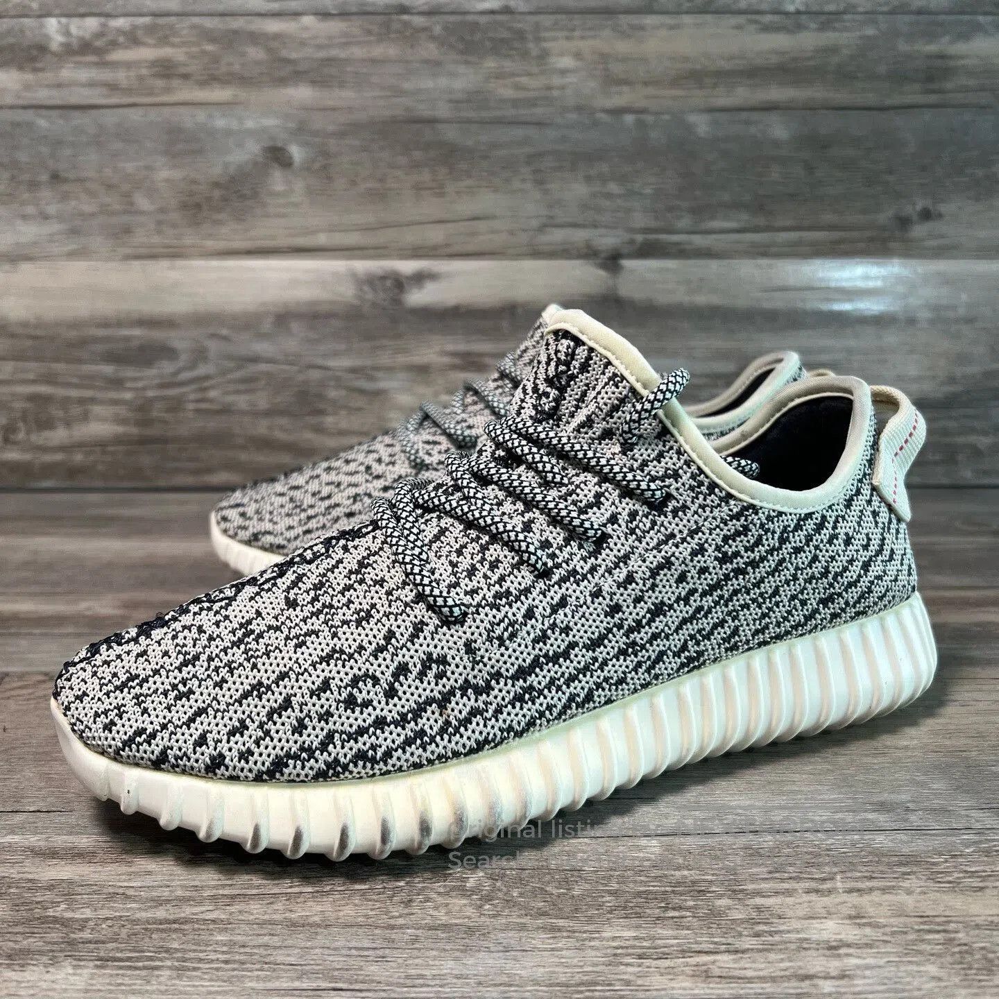 Yeezy Adidas Yeezy 350 AQ4832. Size US 9 / EU 42 - 1 Thumbnail