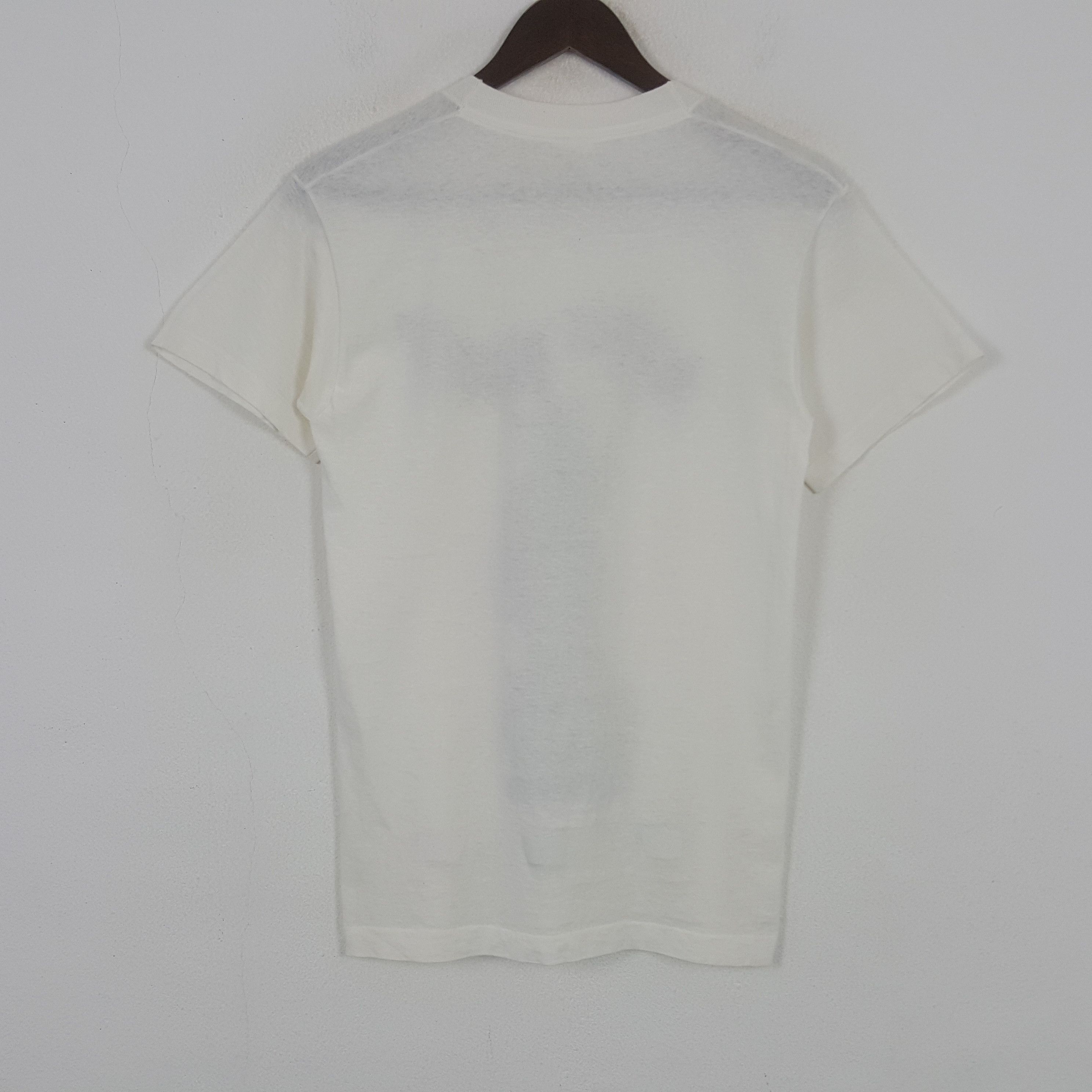 Band Tees Vintage 80’s King Kurt Rock n Roll American Rock Band Tshirt Size US S / EU 44-46 / 1 - 3 Thumbnail