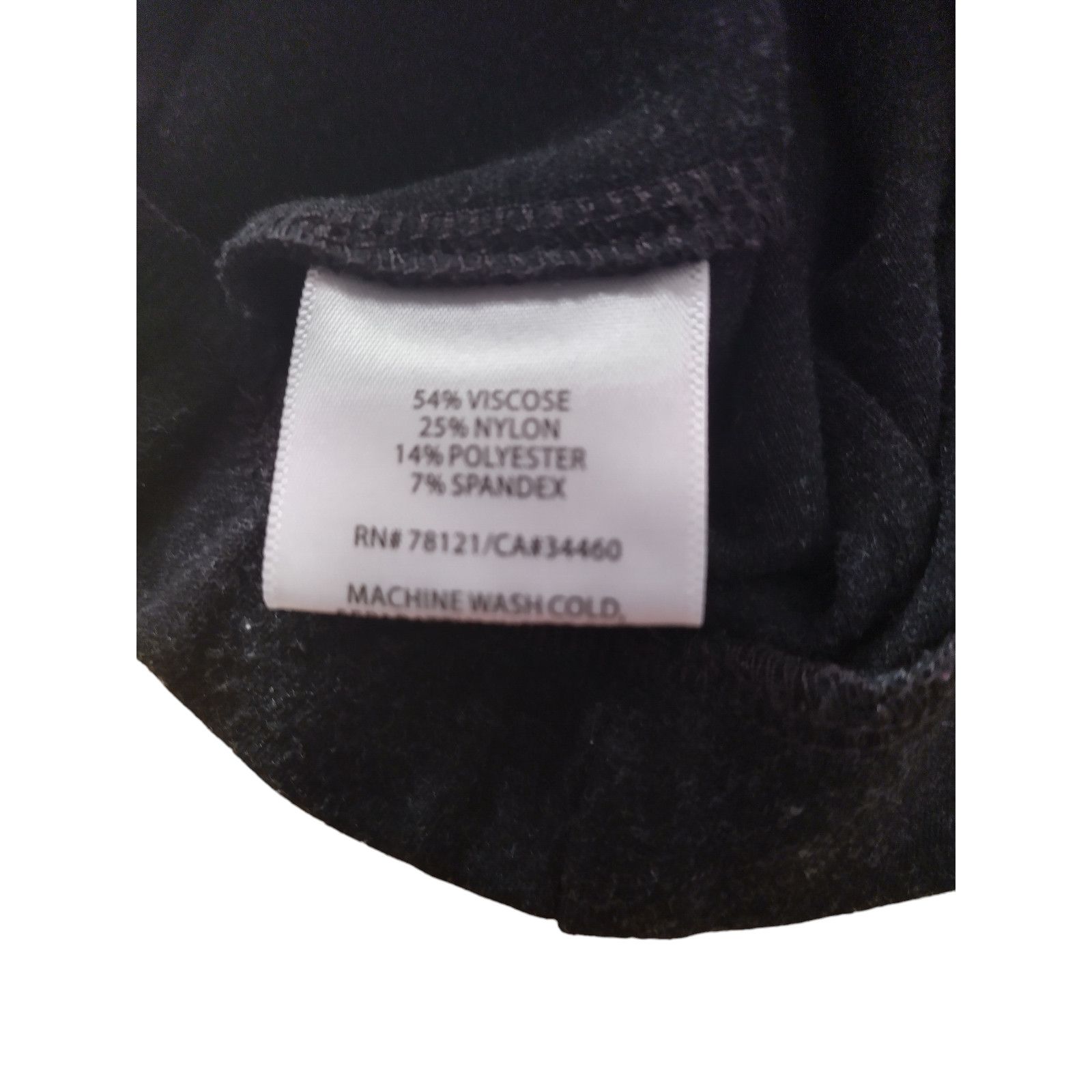 Eileen Fisher Eileen Fisher Womens Bootcut Pants Pleated Front Gray Sz 2X Size 40" / US 18 - 5 Thumbnail