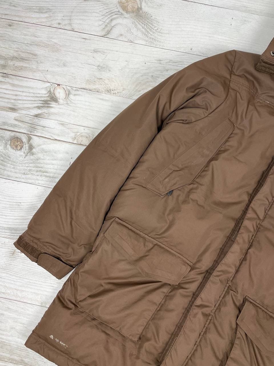 Nike ACG Vintage Nike ACG Puffer Down Parka Jacket 00s Men Size XL Size US XL / EU 56 / 4 - 7 Thumbnail