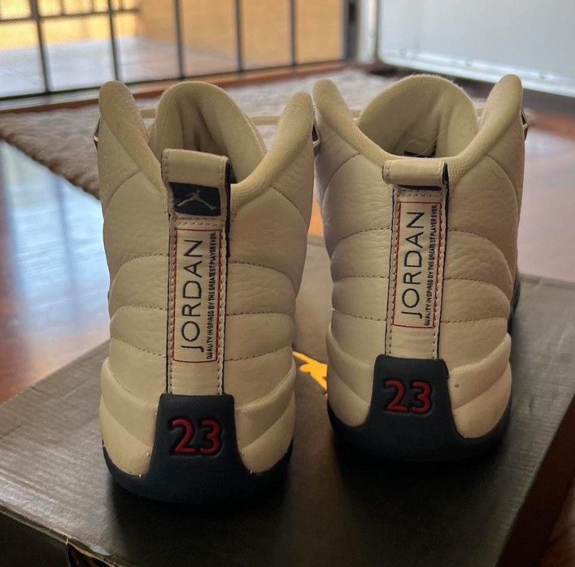 Jordan Brand AIR JORDAN 12 RETRO Size US 6 / EU 39 - 2 Thumbnail