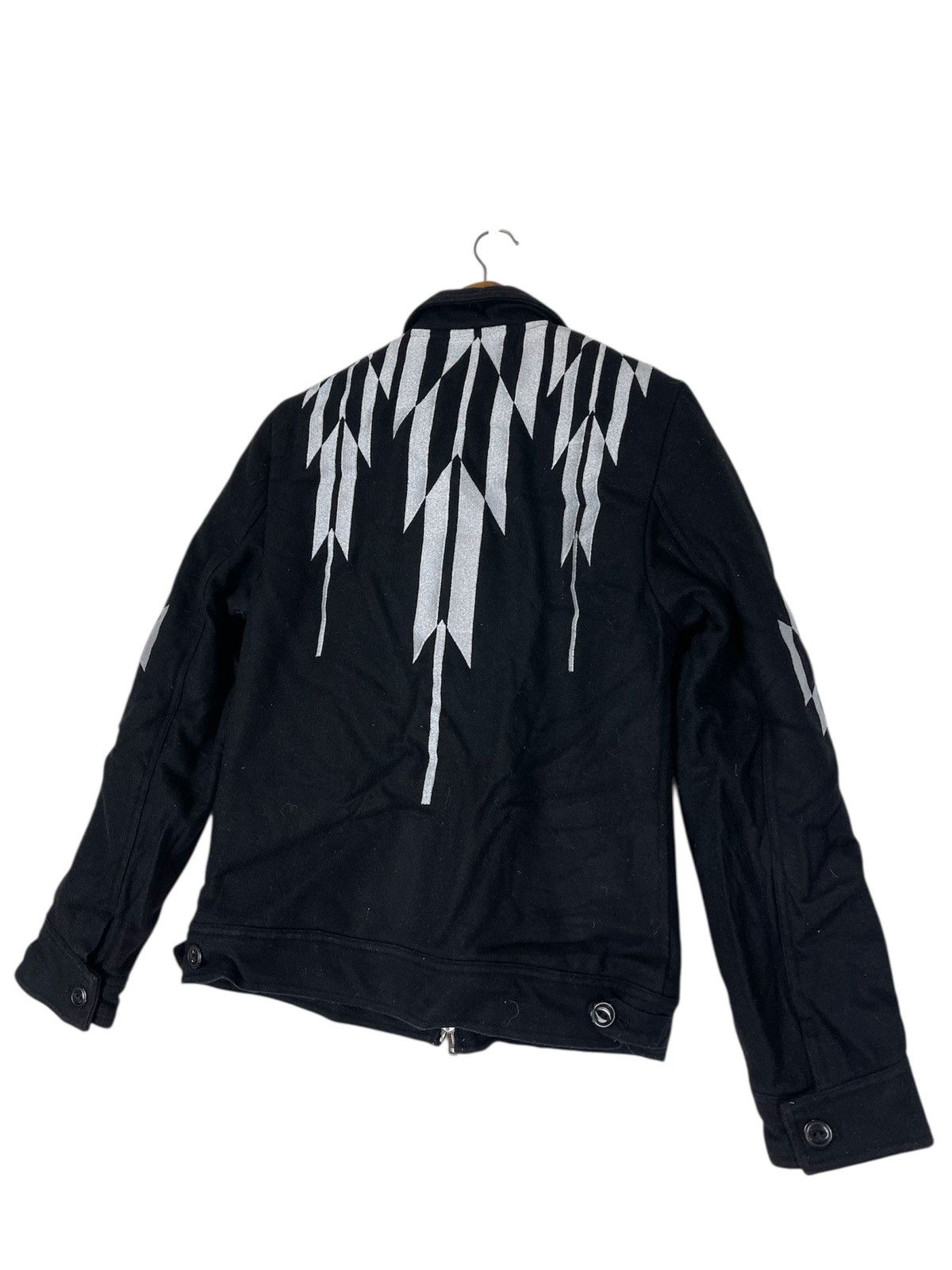 Black Label XFRM BLACK LABEL NAVAJO NICE DESIGN JACKET Size US M / EU 48-50 / 2 - 21 Thumbnail