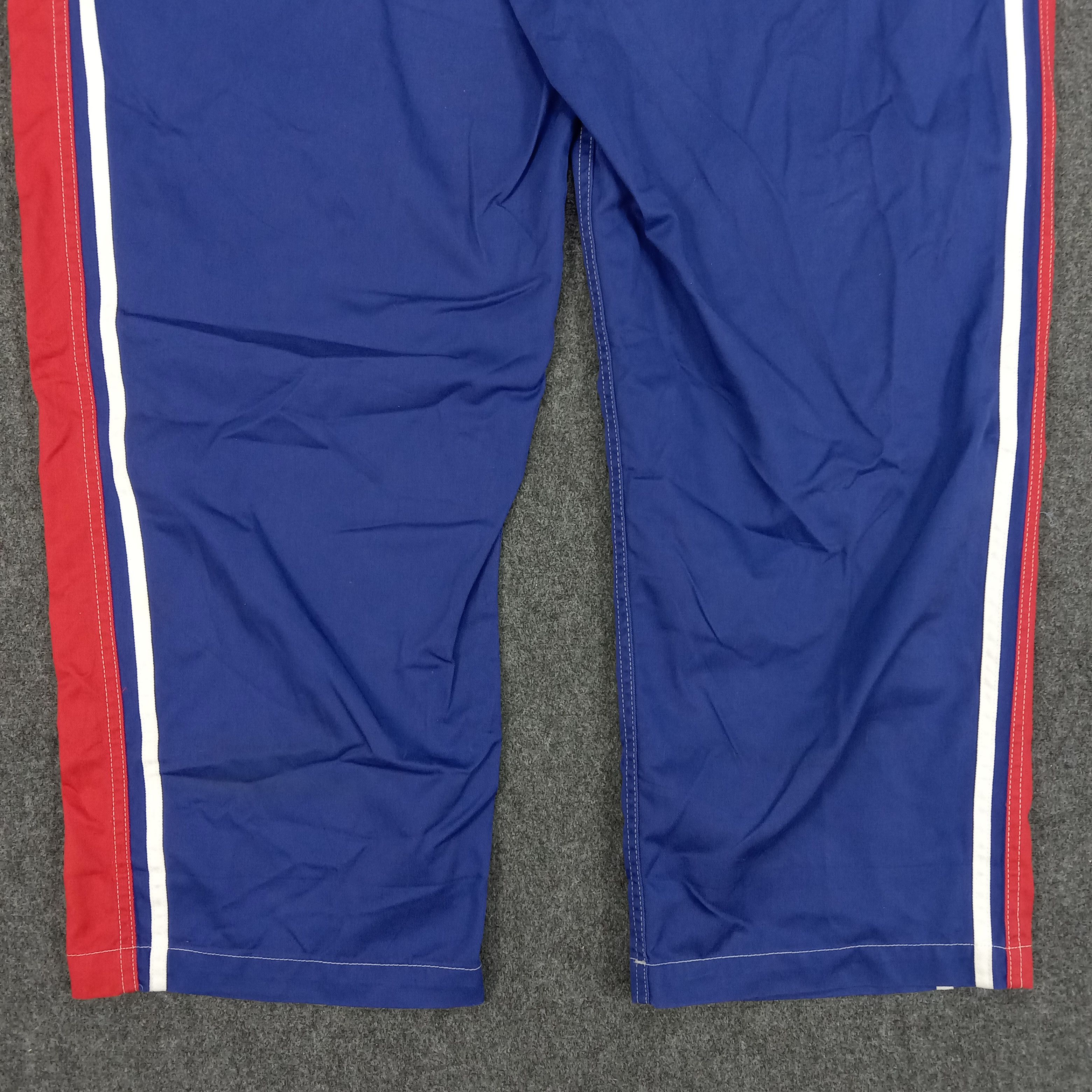 Japanese Brand × Vintage Toyota Tecno Japanese Racing Team Coverall Jacket Size US XXL / EU 58 / 5 - 5 Thumbnail