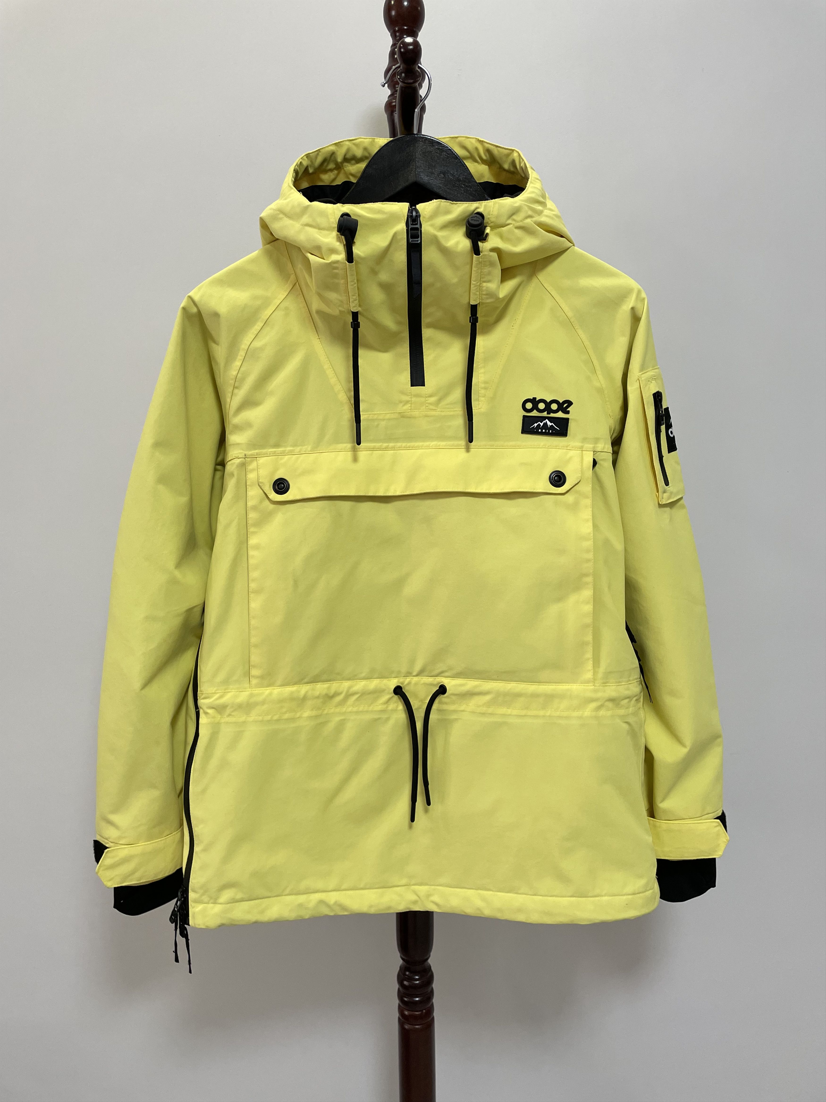 Other DOPE Snow Annok 15k Jacket Snowboard Ski Anorak Akin Montec Size XS / US 0-2 / IT 36-38 - 5 Thumbnail