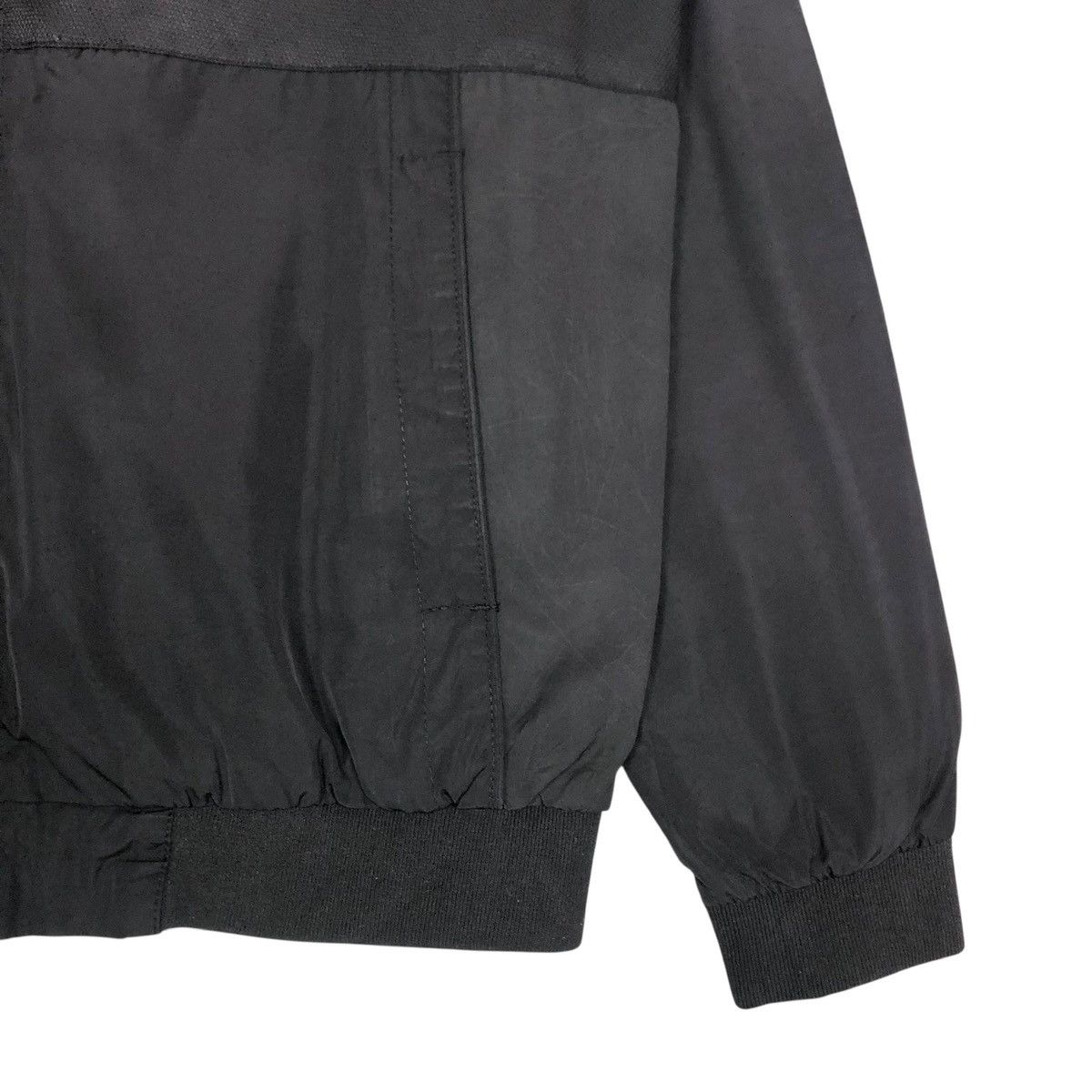 Hugo Boss Vintage Hugo Boss Jacket Sweater Full Zipp Up Designer Size US L / EU 52-54 / 3 - 4 Thumbnail