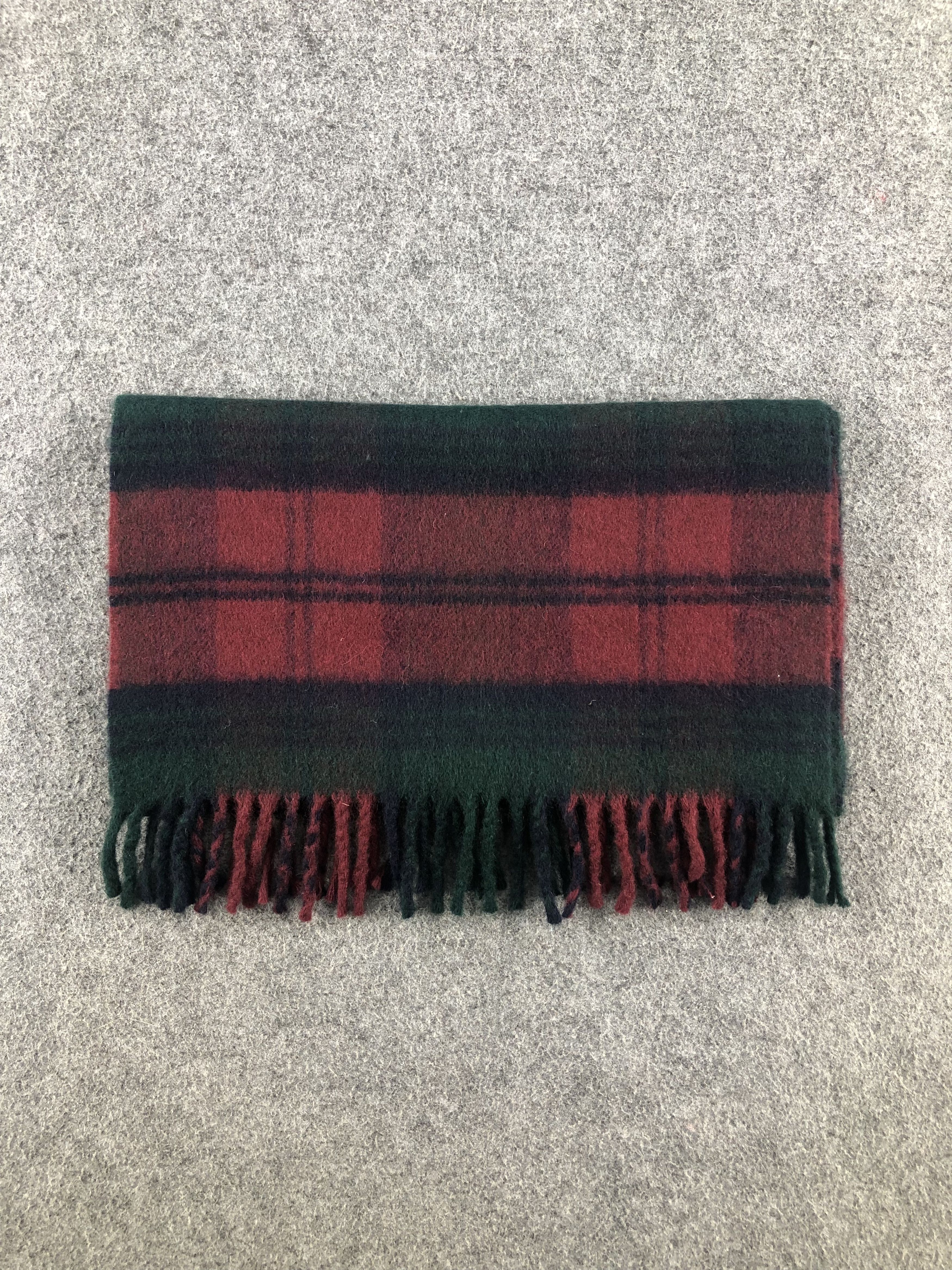 Johnstons Of Elgin Johnstons Of Elgin Cashmere Scarf / Muffler / Neckwear Size ONE SIZE - 6 Thumbnail