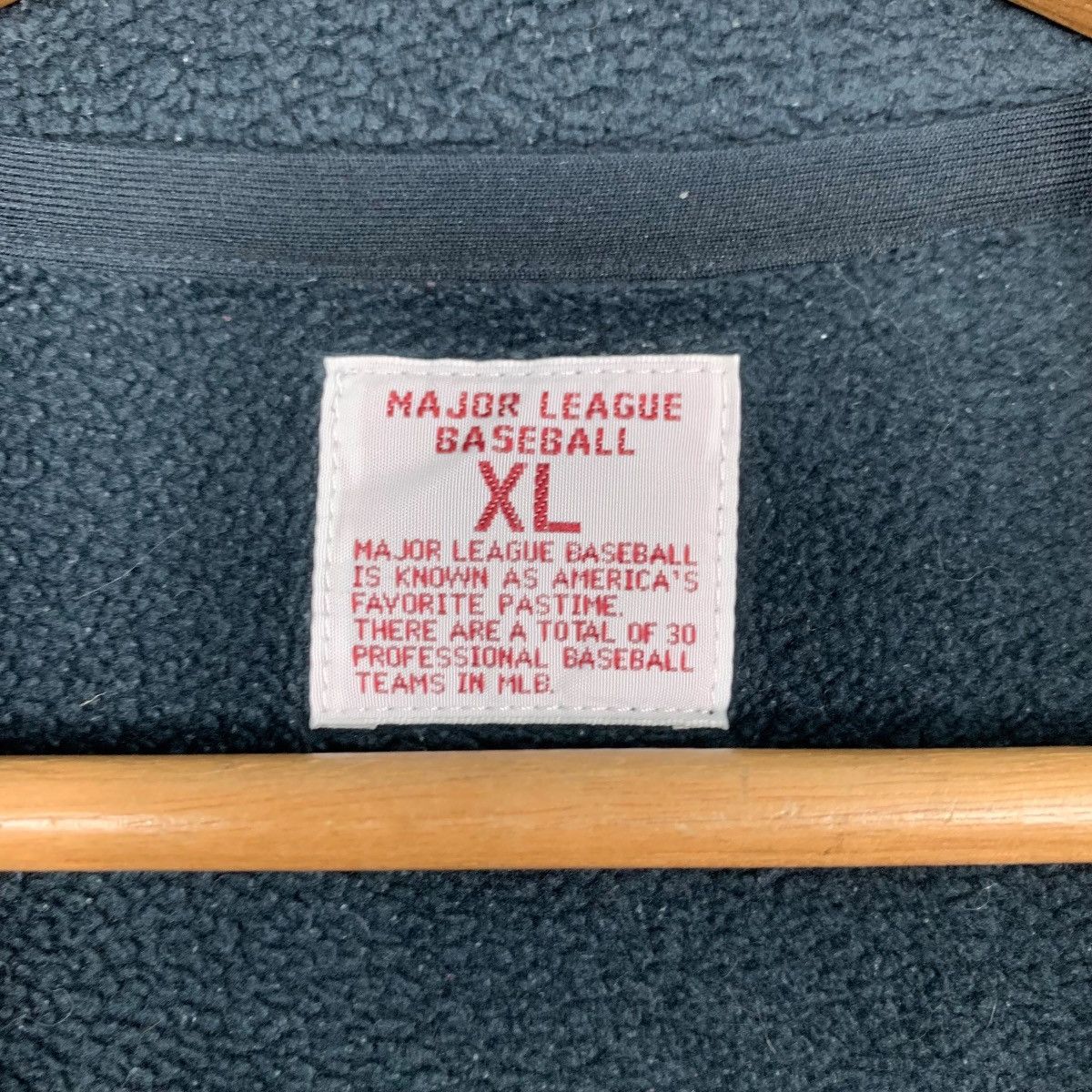 New York Yankees MLB New York Yankees Turtleneck Half Zip Fleece #2525-C114 Size US XL / EU 56 / 4 - 13 Thumbnail
