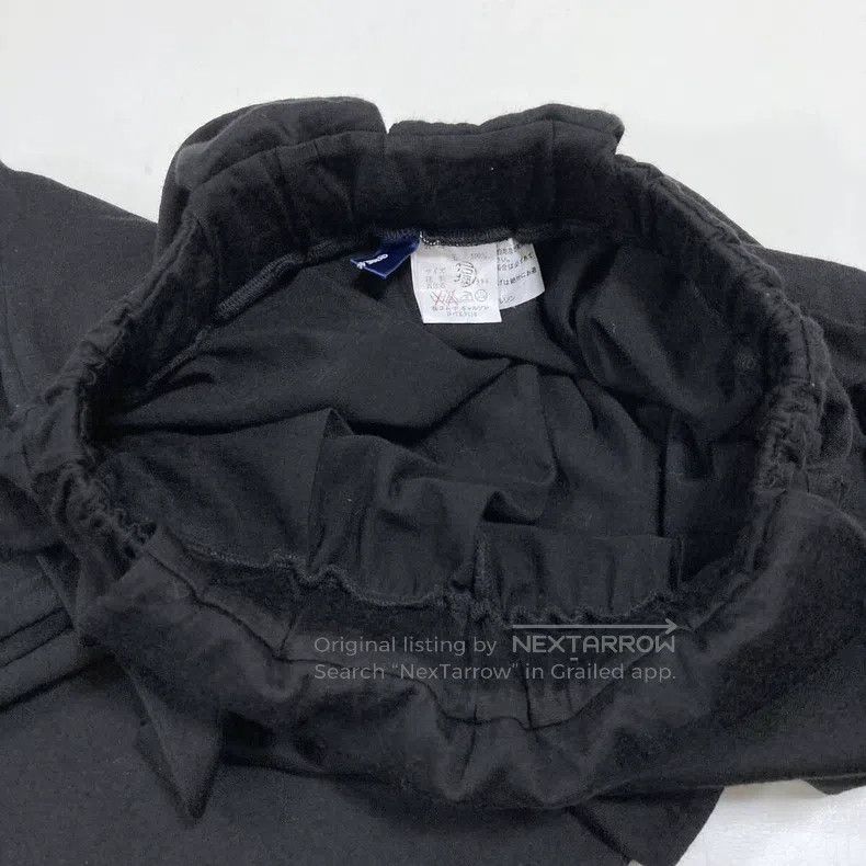 Comme des Garcons Comme Des Garcons size M Deconstructed Jumpsuit Size 23" - 6 Thumbnail