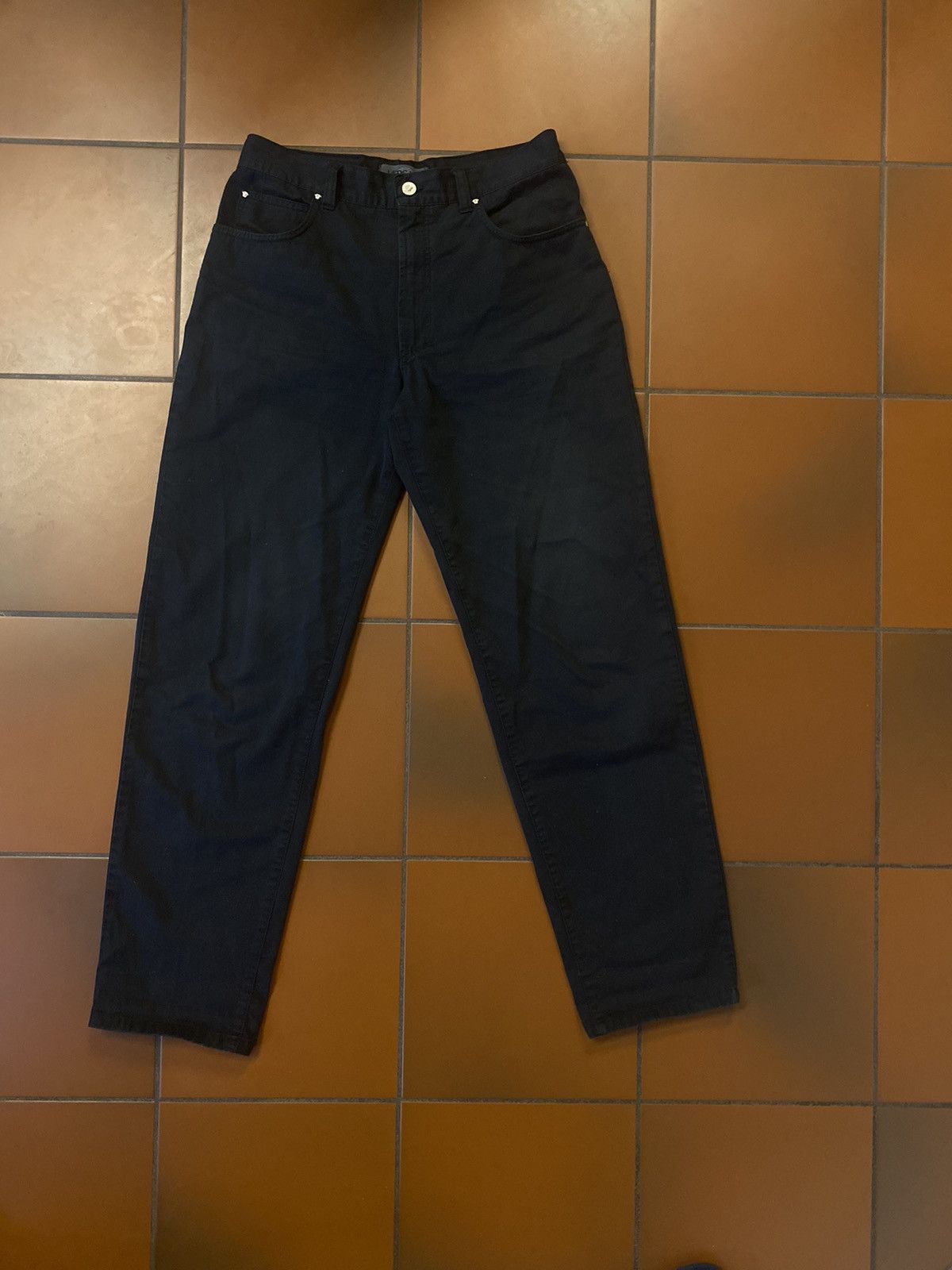 Versace × Versace Jeans Couture × Vintage Versace Jeans couture vintage Size US 34 / EU 50 - 1 Thumbnail
