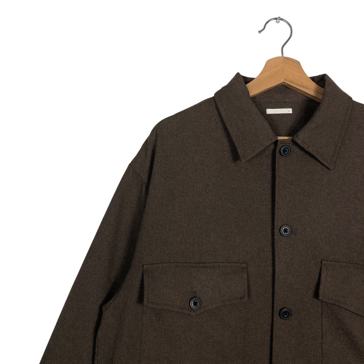 Japanese Brand Vintage Chore Work Biker Jacket Bomber GU Japan IsseyMiyake Size US M / EU 48-50 / 2 - 6 Thumbnail