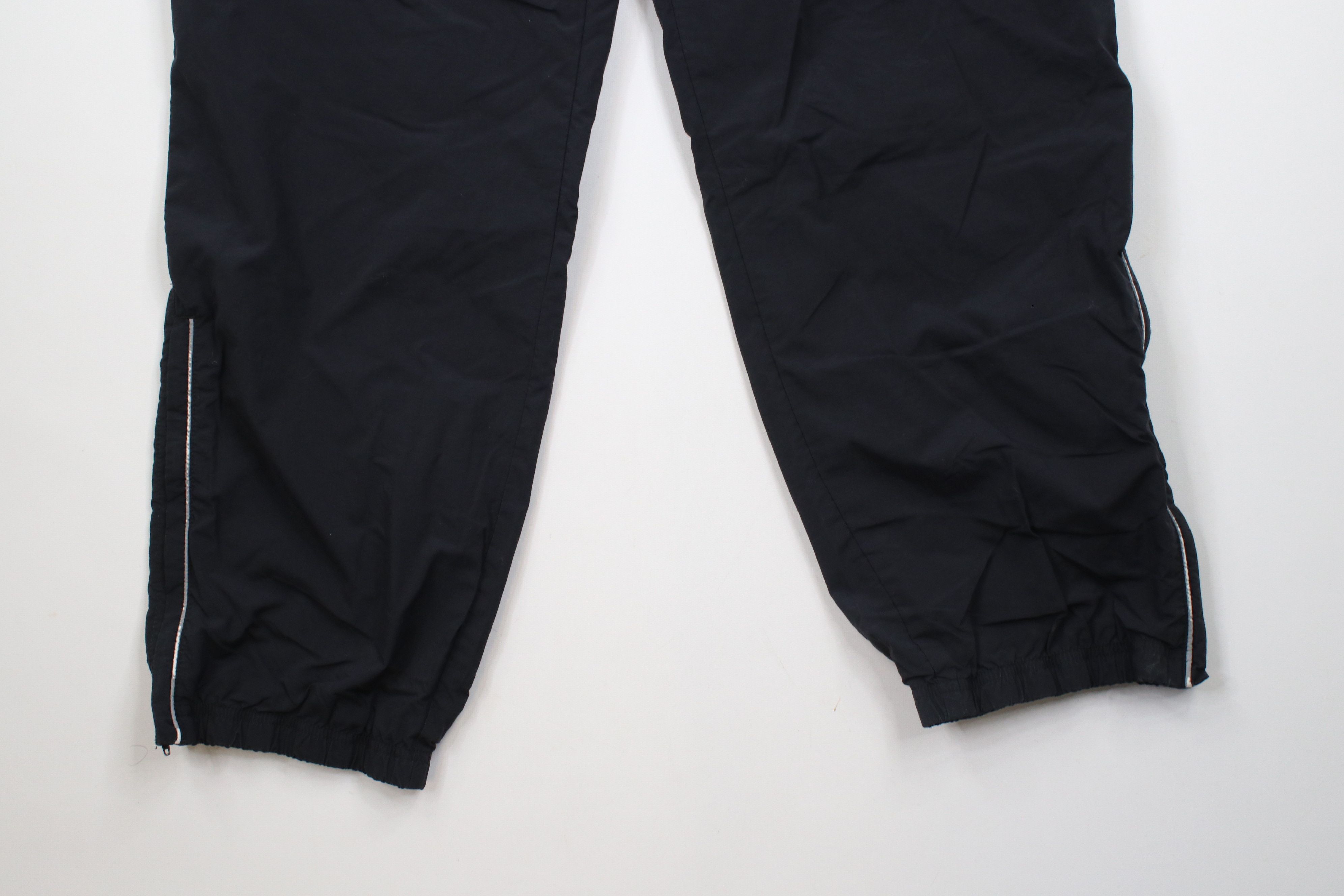 Lands' End × Vintage Vintage 90s Lands End Reflective Lined Windbreaker Pants Size US 36 / EU 52 - 4 Thumbnail