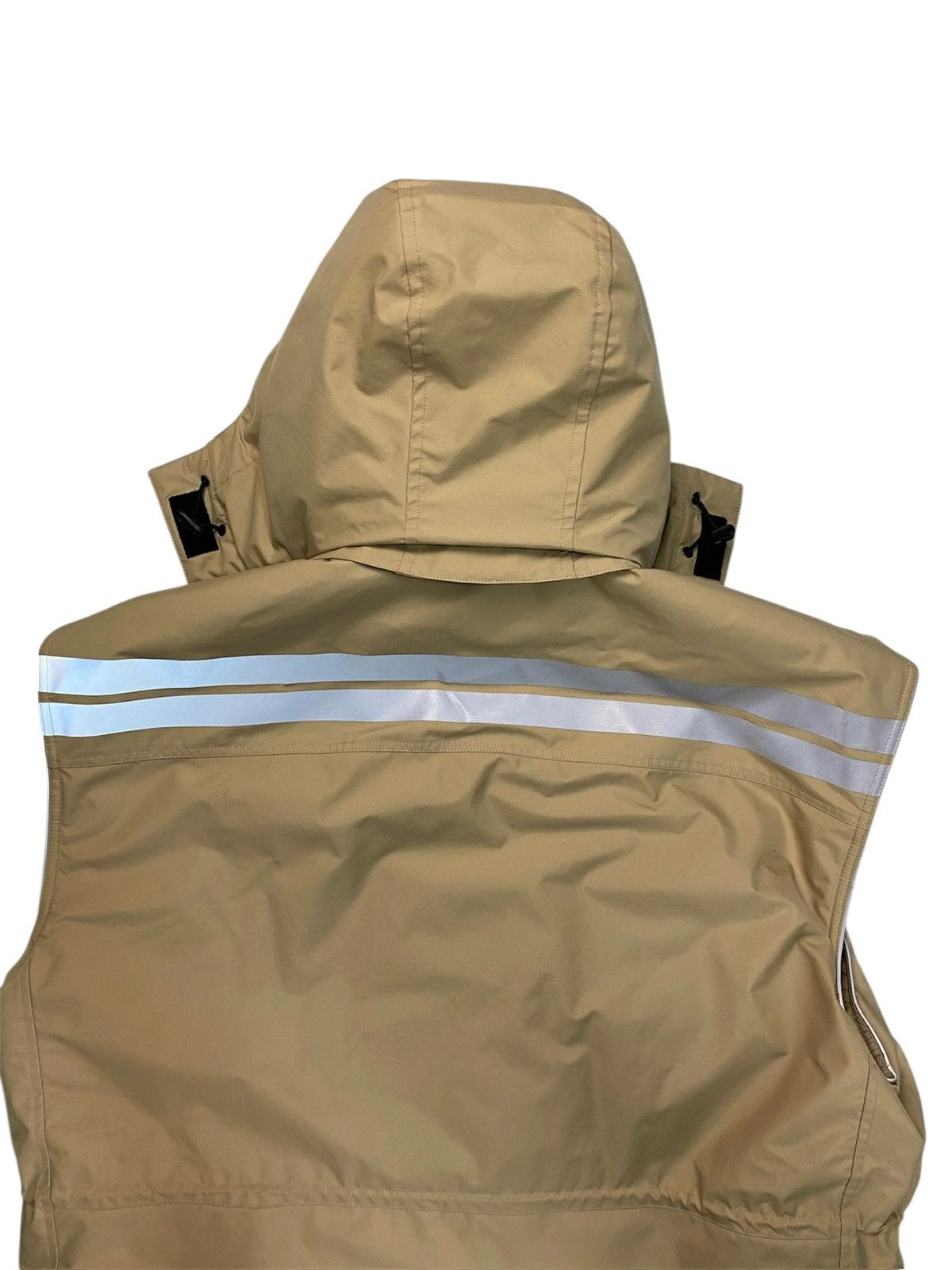 Balenciaga RUNWAY Balenciaga Twinset Parka Jacket AW18 Demna Gvasalia Size US L / EU 52-54 / 3 - 6 Thumbnail