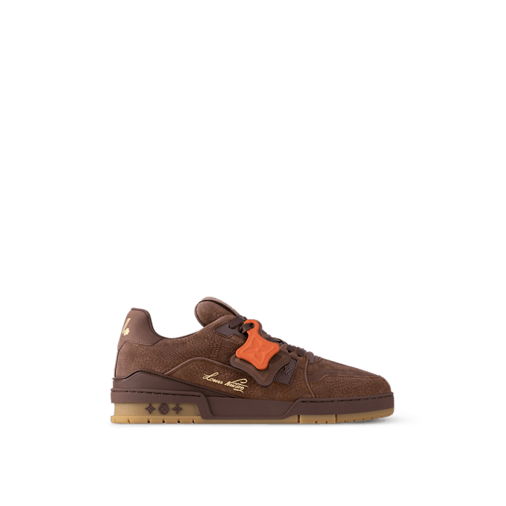 Louis Vuitton LV Trainers Size US 7.5 / EU 40-41 - 5 Thumbnail