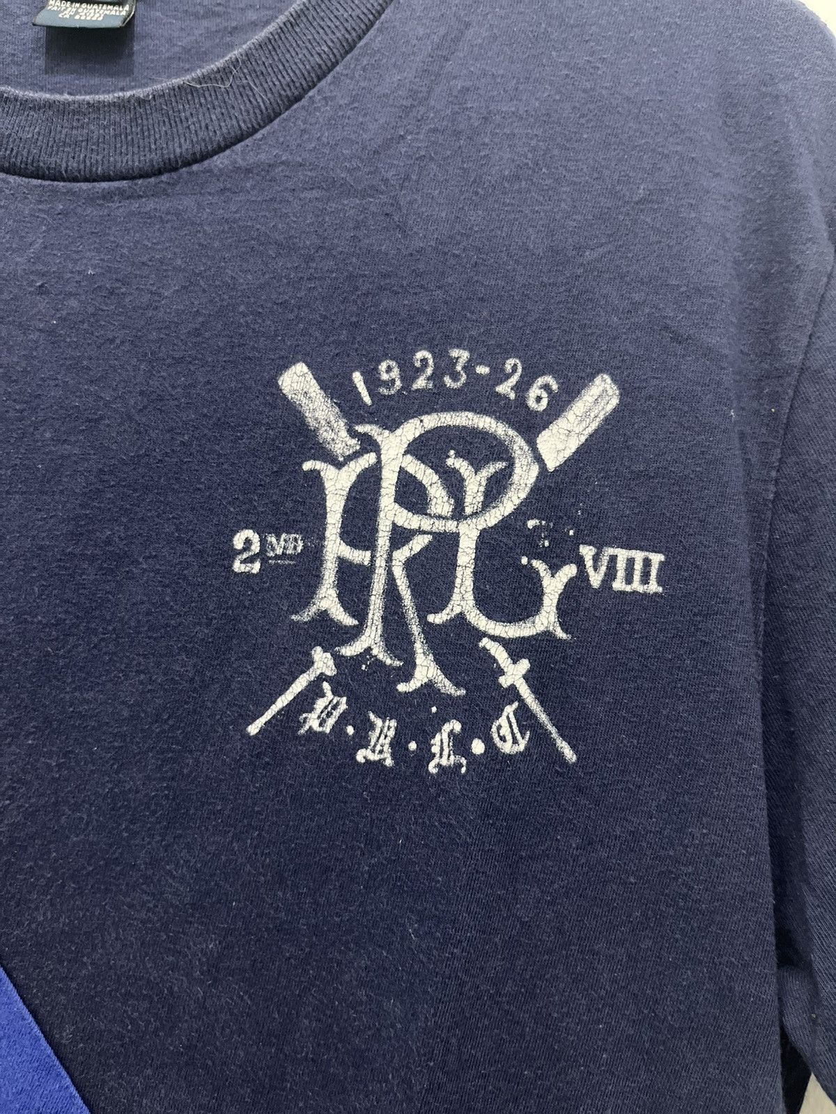 Polo Ralph Lauren Polo Ralph Lauren Tshirt Y2K Vtg Size US XL / EU 56 / 4 - 2 Thumbnail
