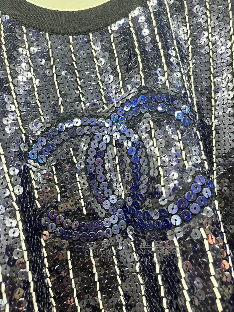 Chanel Chanel 23P hidden niche heavy industry T-shirt Size XS / US 0-2 / IT 36-38 - 2 Thumbnail