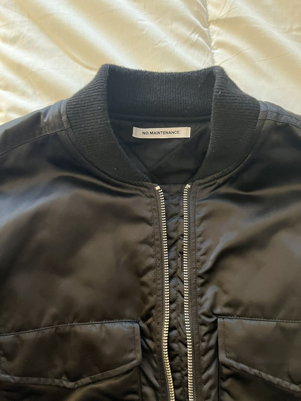No Maintenance Cargo Bomber Size US S / EU 44-46 / 1 - 4 Thumbnail