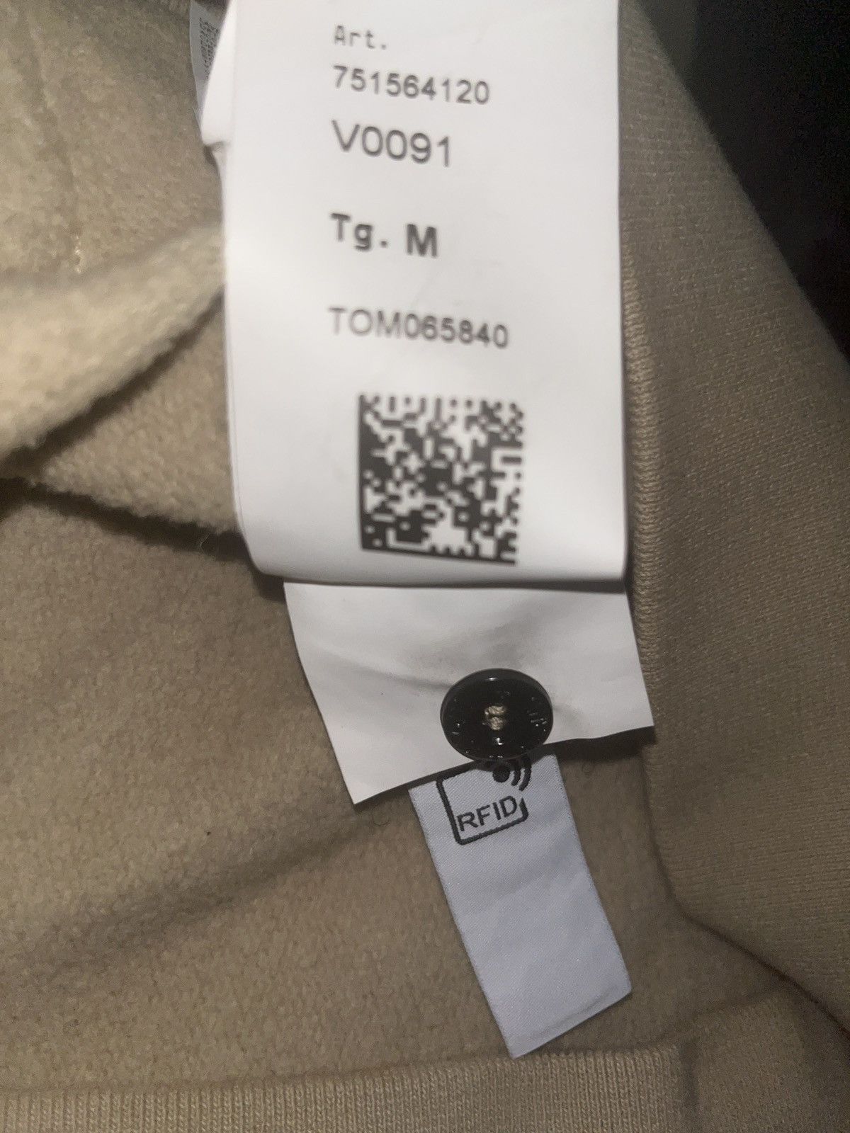 Stone Island Stone Island Sweatshirt Size US M / EU 48-50 / 2 - 6 Thumbnail