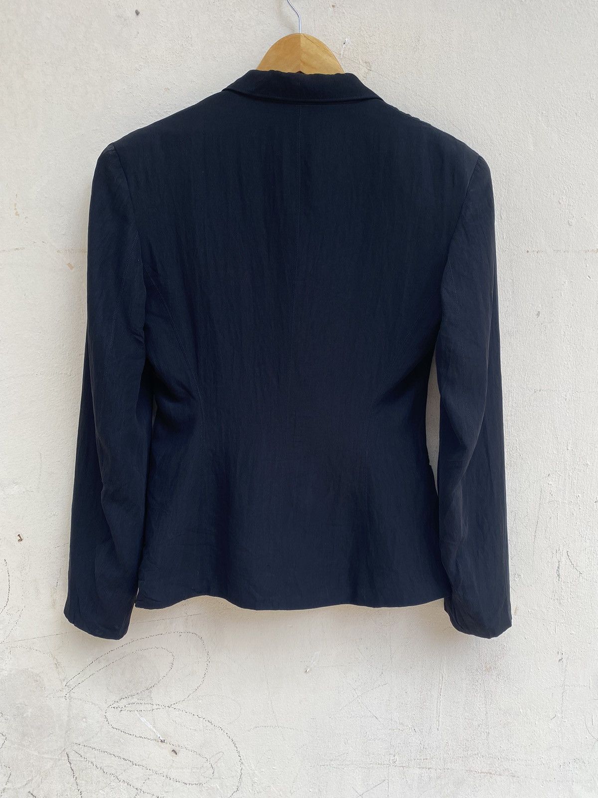 Y's × Yohji Yamamoto Y's Blazer Size S / US 4 / IT 40 - 2 Thumbnail