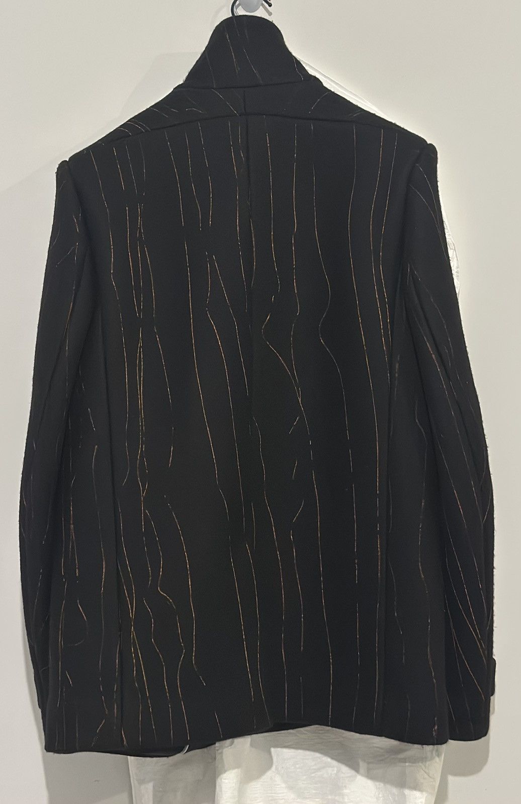Carol Christian Poell Short coat with protruding flap pockets Size US M / EU 48-50 / 2 - 2 Thumbnail