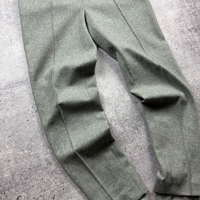Loro Piana Loro Piana Cashmere Seta Pants Size 28" / US 6 / IT 42 - 3 Thumbnail