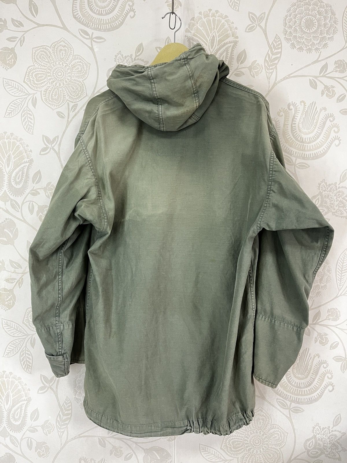 CABANE de ZUCCa × Vintage × Zucca Cabane De Zucca Vintage Issey Miyake Jacket With Hooded Size US L / EU 52-54 / 3 - 2 Thumbnail