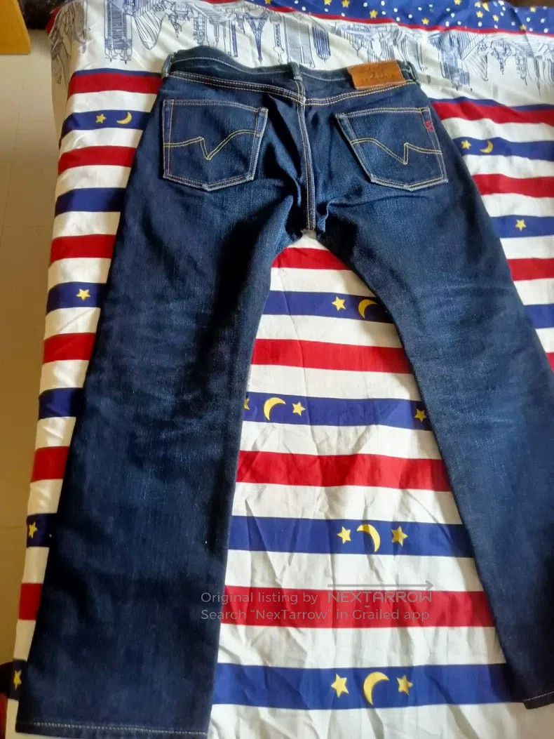 Iron Heart Iron Heart Jeans Size US 34 / EU 50 - 2 Thumbnail