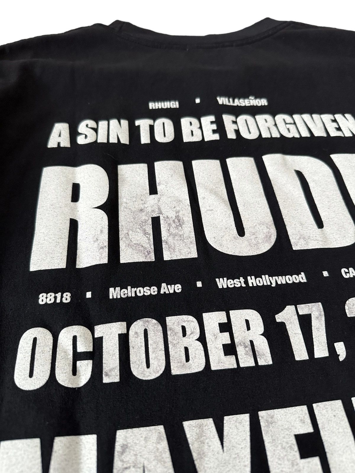 Rhude SzM Maxfield Limited Thrill Seeker Shirt Size US M / EU 48-50 / 2 - 4 Thumbnail