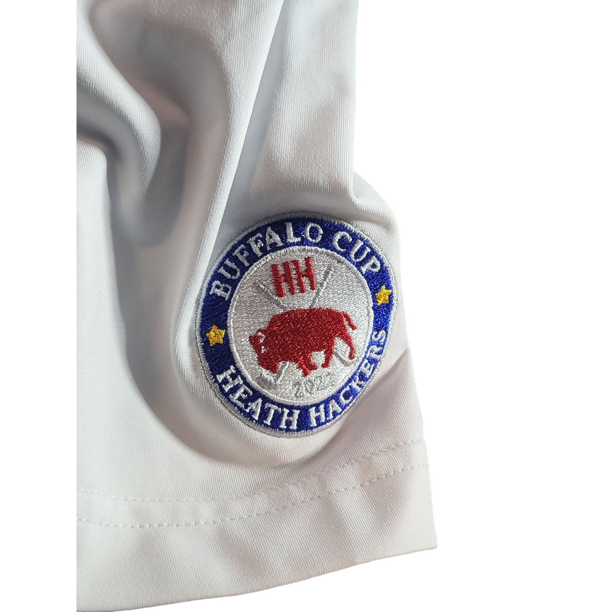 Peter Millar Peter Millar Summer Comfort Polo Men Sz L Striped Buffalo Cu Size US L / EU 52-54 / 3 - 5 Thumbnail