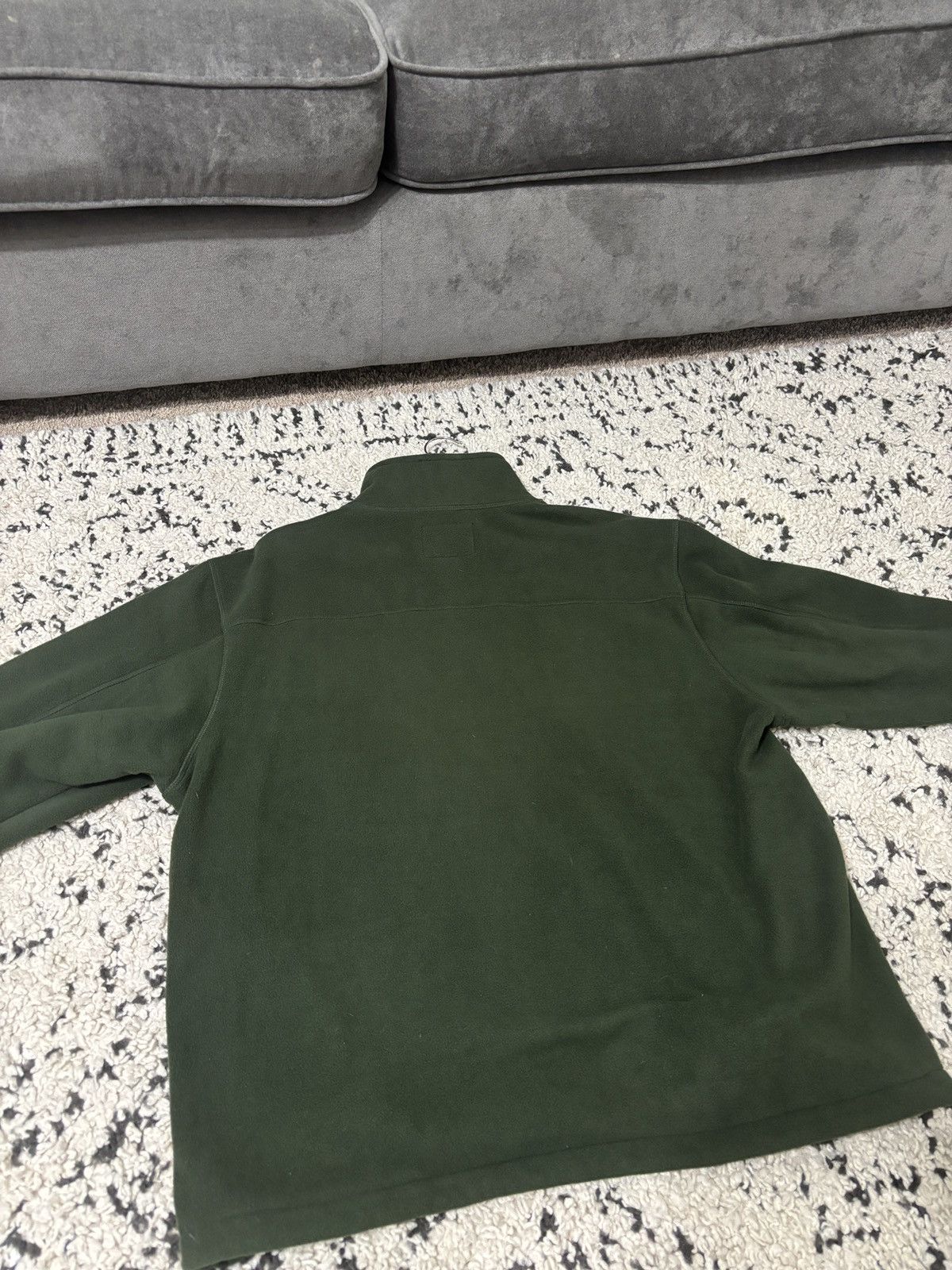Aime Leon Dore Aime Leon Dore ALD Rain Forest Green Fleece Size XL Size US XL / EU 56 / 4 - 9 Thumbnail
