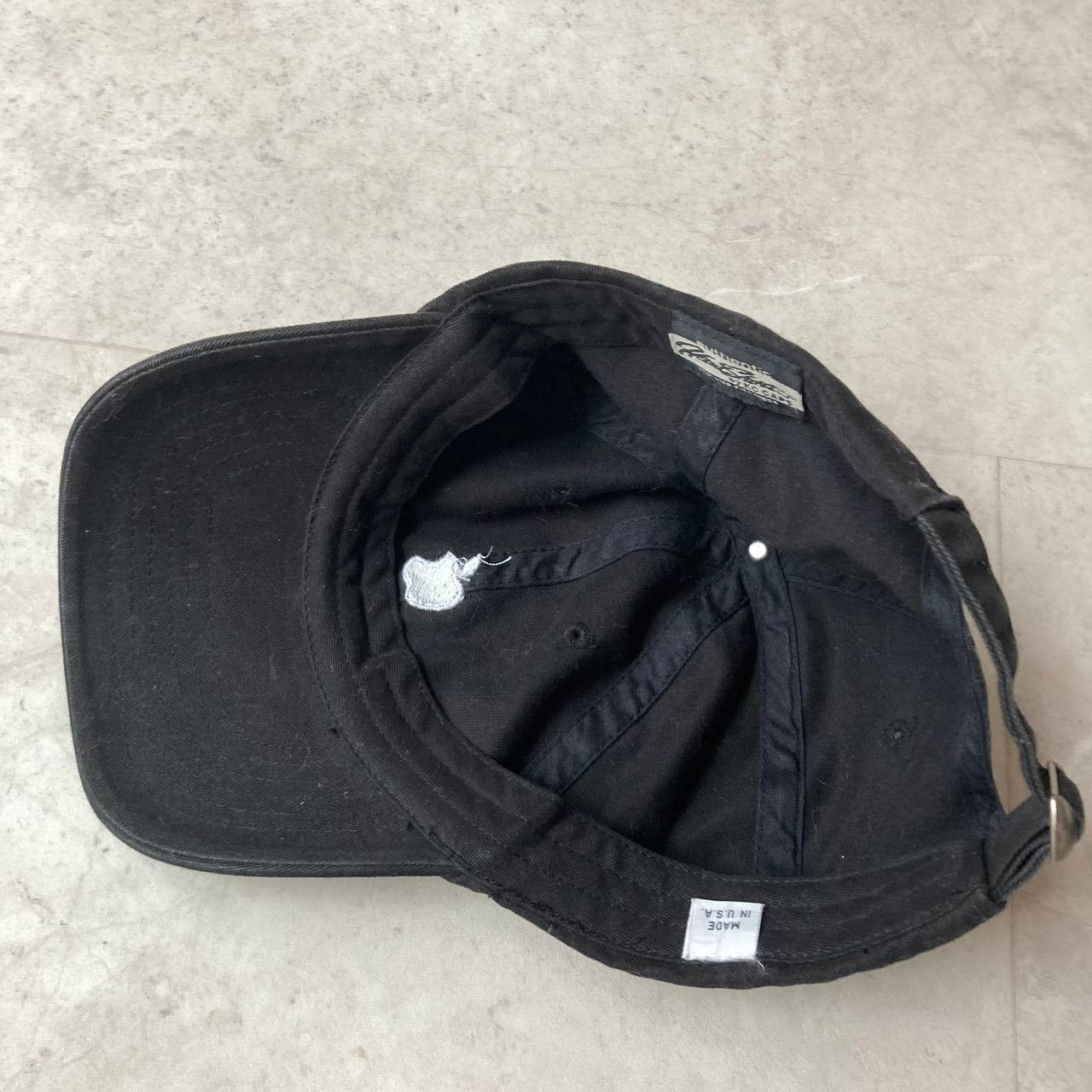 Apple Vintage Apple Be Different Hat Size ONE SIZE - 3 Thumbnail