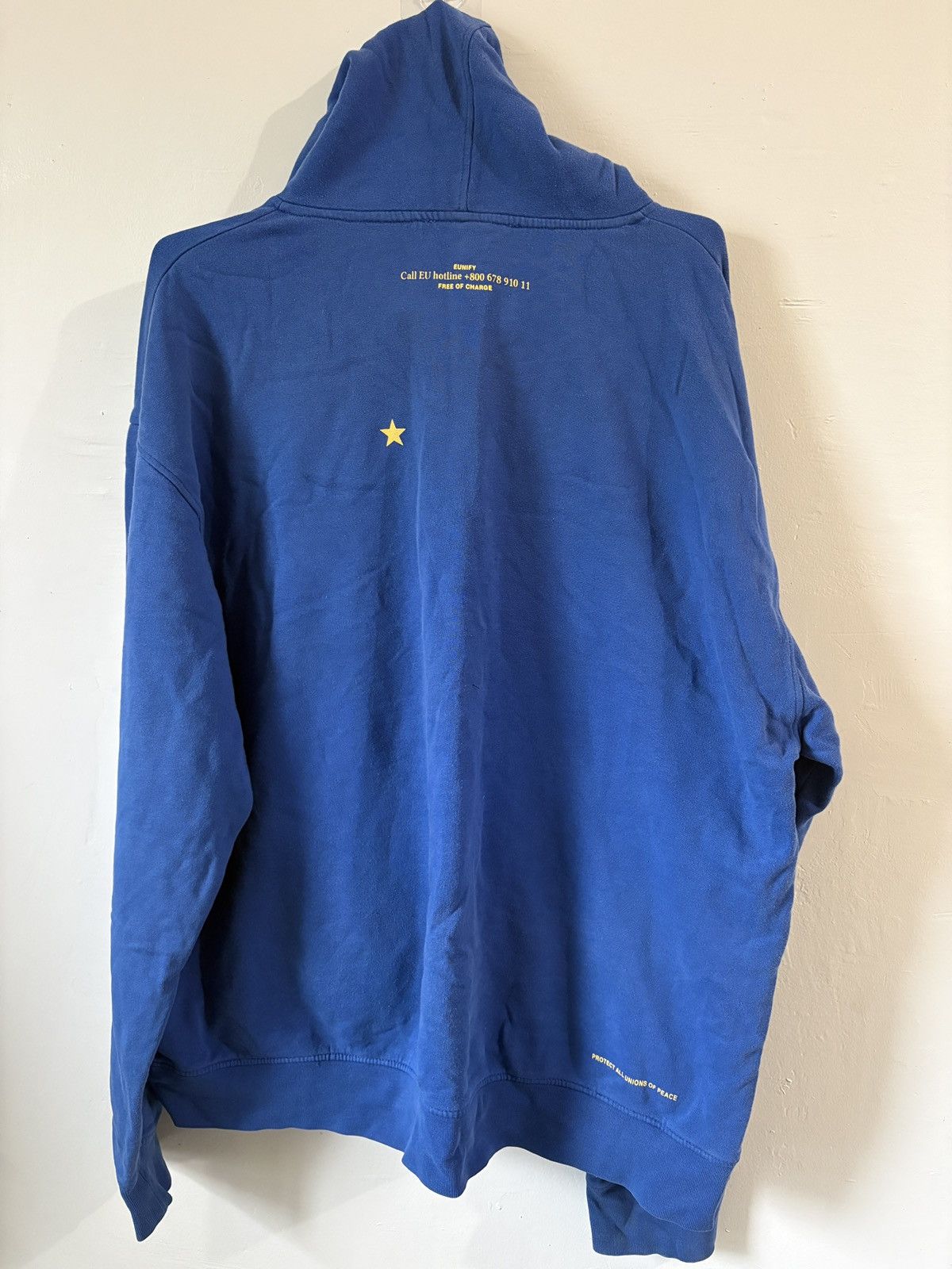 Other KONIG SOUVENIR EUNIFY Hoodie Size US XL / EU 56 / 4 - 7 Thumbnail