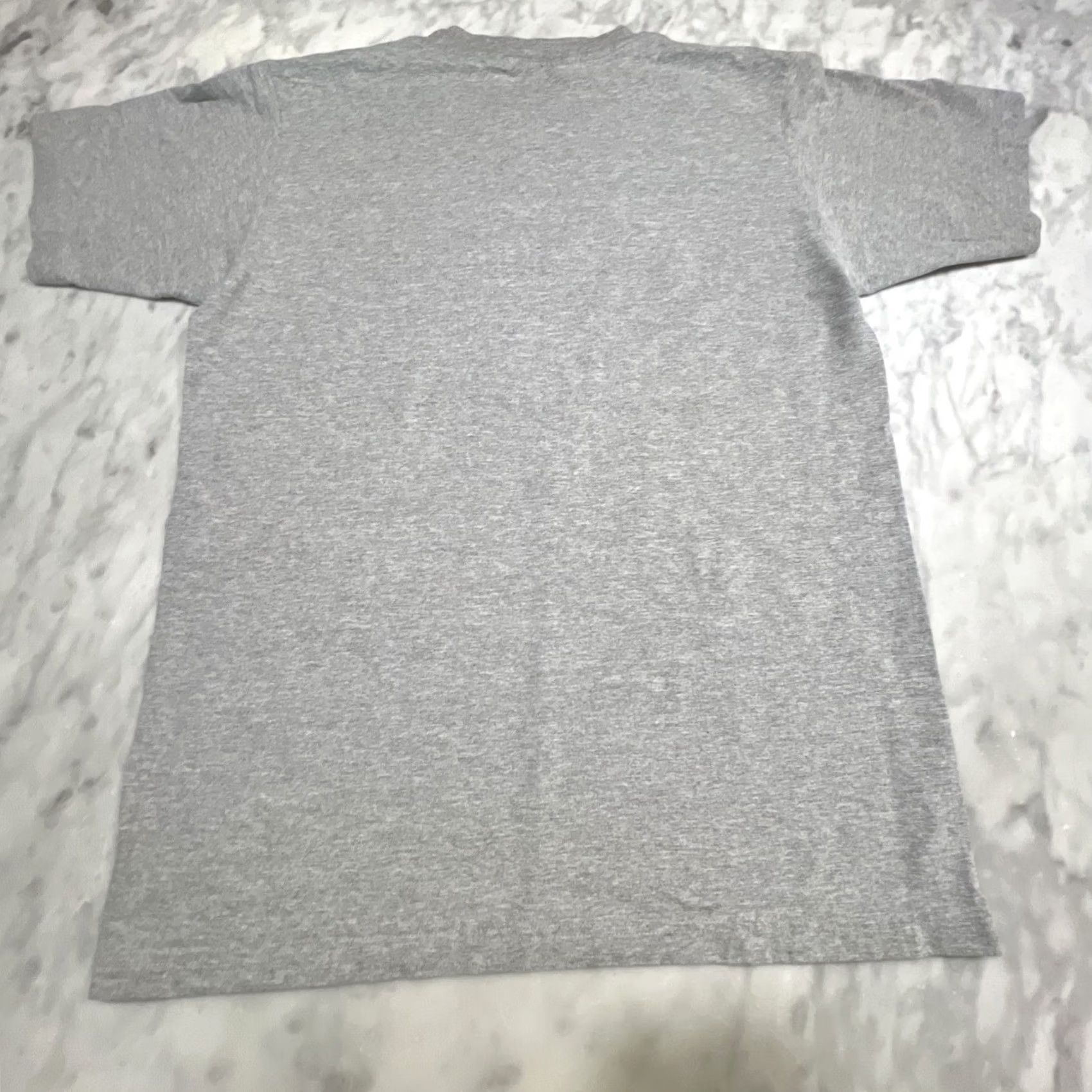 Vintage VINTAGE United States Olympic Training Center T Shirt Men L Gray USA 90s Olympic Shirt Mens Gray Size US L / EU 52-54 / 3 - 4 Thumbnail