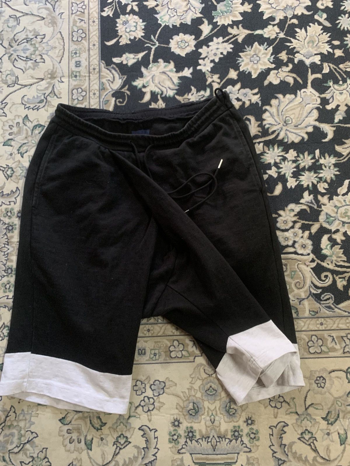 Maison MIHARA YASUHIRO MIHARAYASUHIRO SWEAT SHORT Size US 30 / EU 46 - 5 Thumbnail