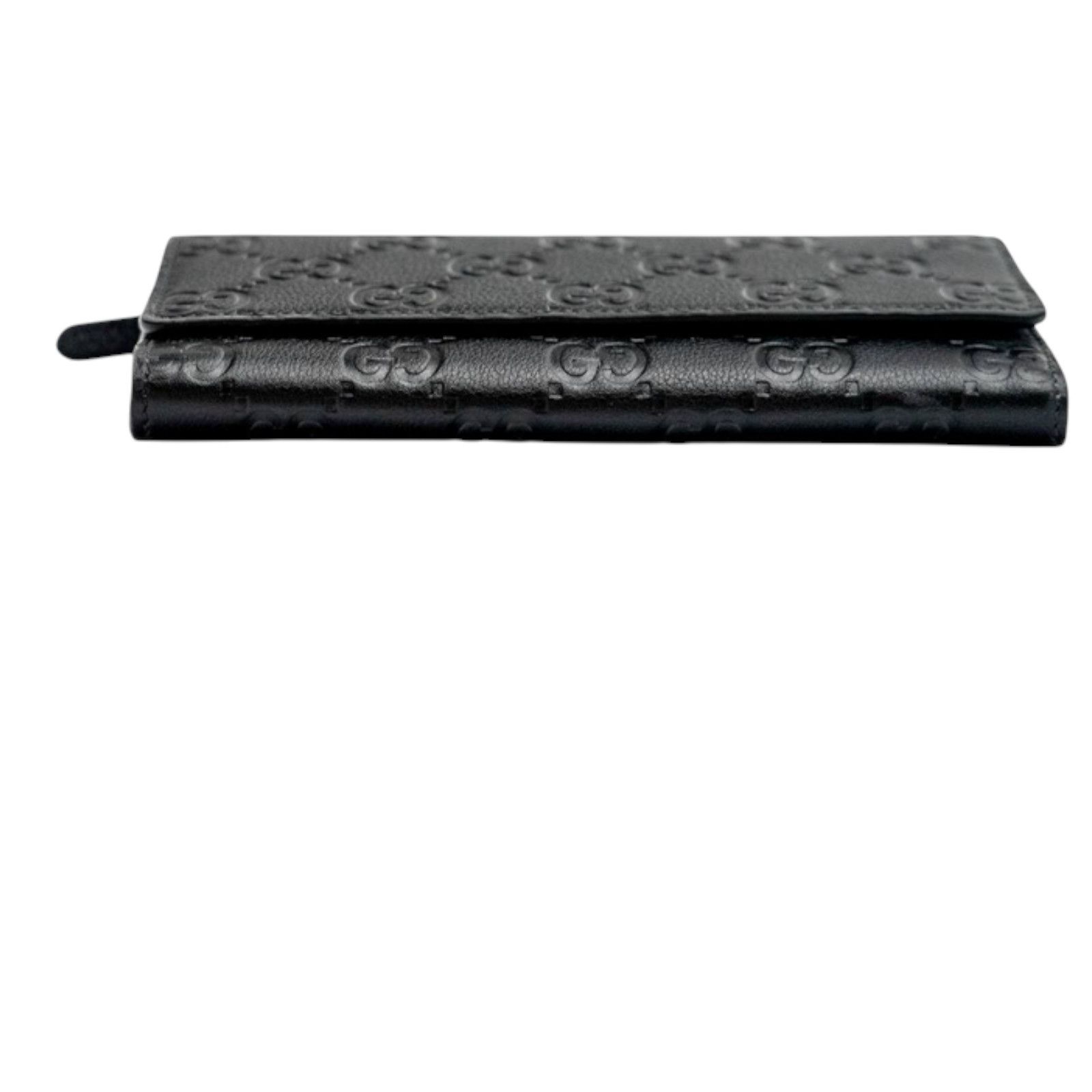 Gucci Wallet Gucci Continental Black Size ONE SIZE - 6 Thumbnail