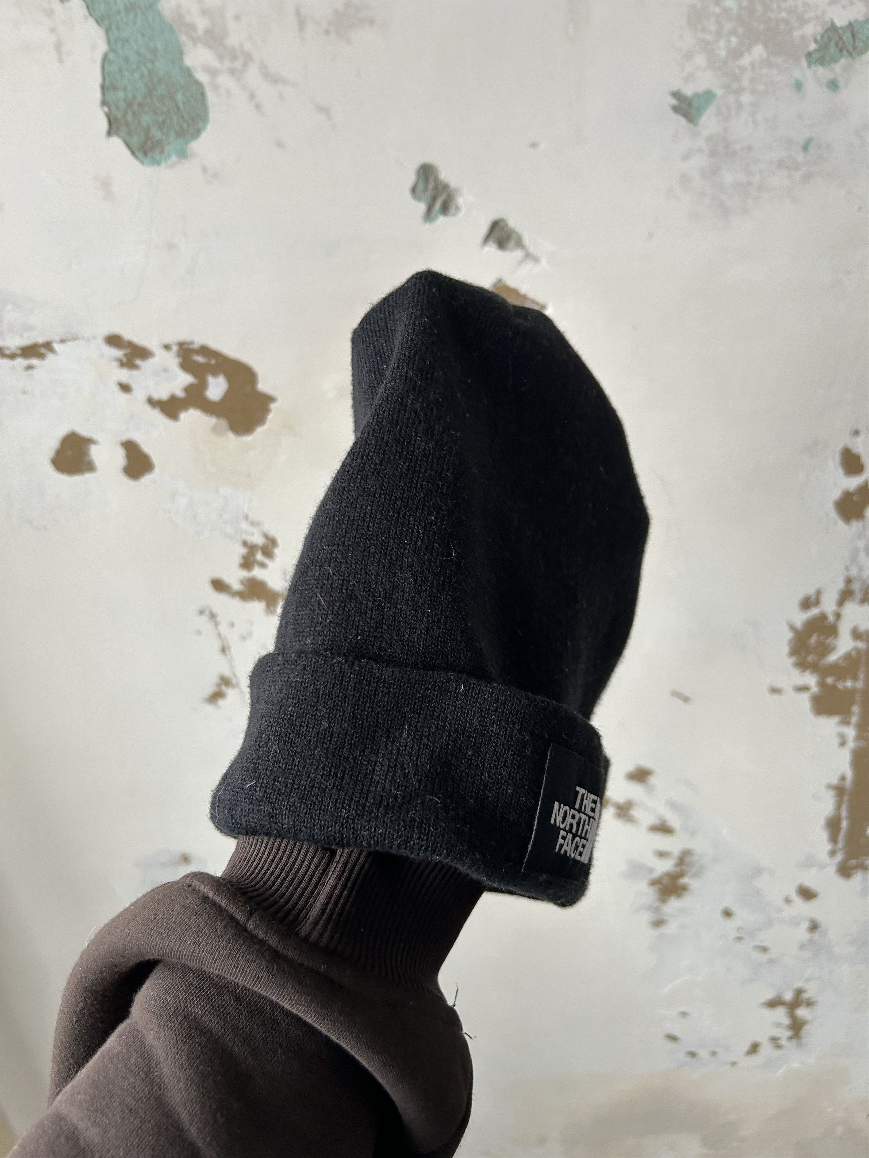 The North Face × Vintage Vintage Y2K The North Face Hat Streetwear Size ONE SIZE - 2 Thumbnail