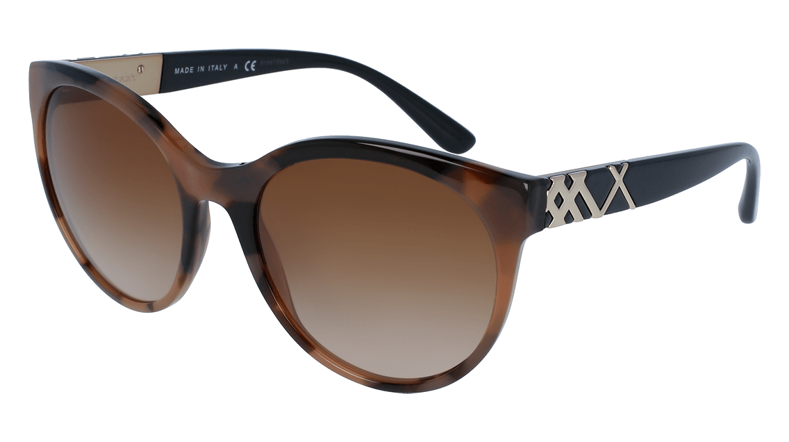 Burberry BURBERRY B 4236 3623/13 GRADIENT SUNGLASSES Size ONE SIZE - 3 Thumbnail