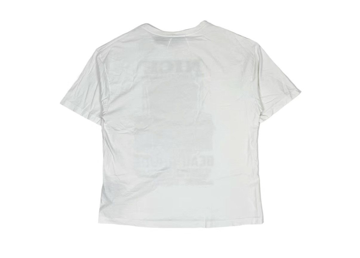 Rhude Rhude Off-White Hotel Print T-shirt J31 Size US L / EU 52-54 / 3 - 2 Thumbnail