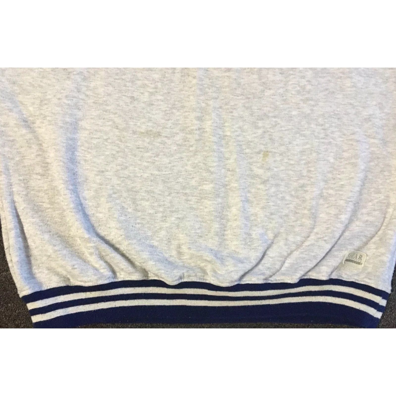 Vintage Vtg 90s Alaska Outdoors Faded Sweatshirt XL Fish Nature Snowboard Ski Grunge 80s Size US XL / EU 56 / 4 - 4 Thumbnail