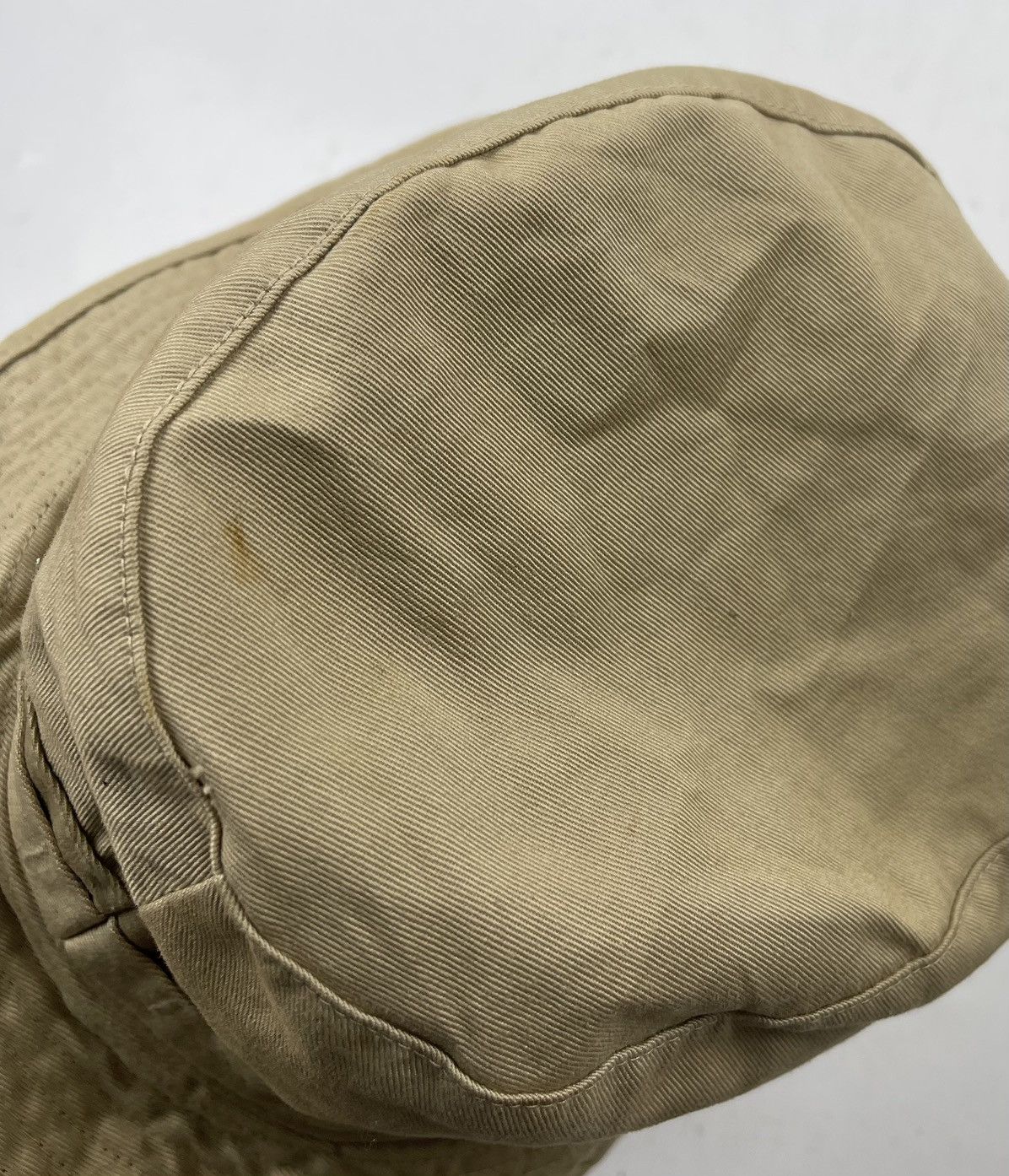 Polo Ralph Lauren × Vintage vintage polo ralph lauren reversible bucket hat tc36 Size ONE SIZE - 10 Thumbnail