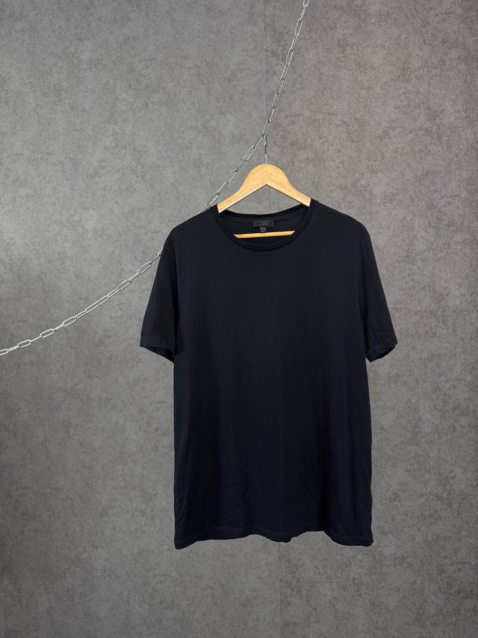 Cos COS designer blanc tee Size US L / EU 52-54 / 3 - 1 Thumbnail