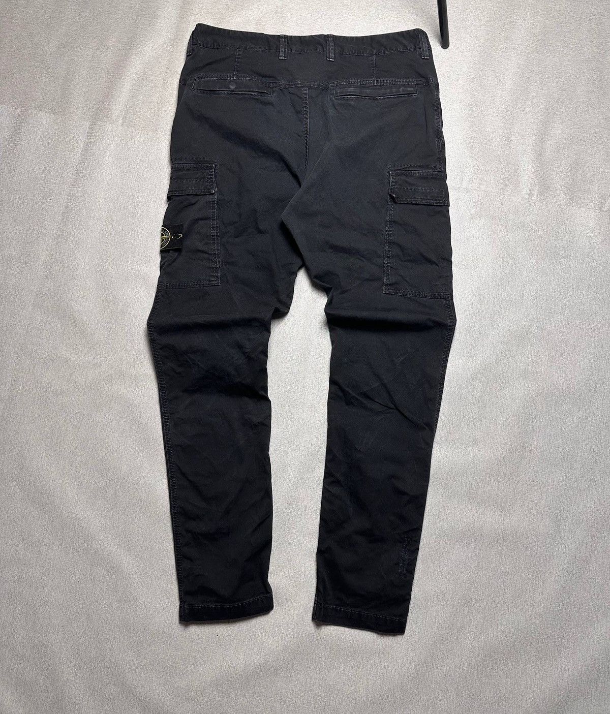 Stone Island Stone Island Military Cargo Pants Size US 34 / EU 50 - 15 Thumbnail