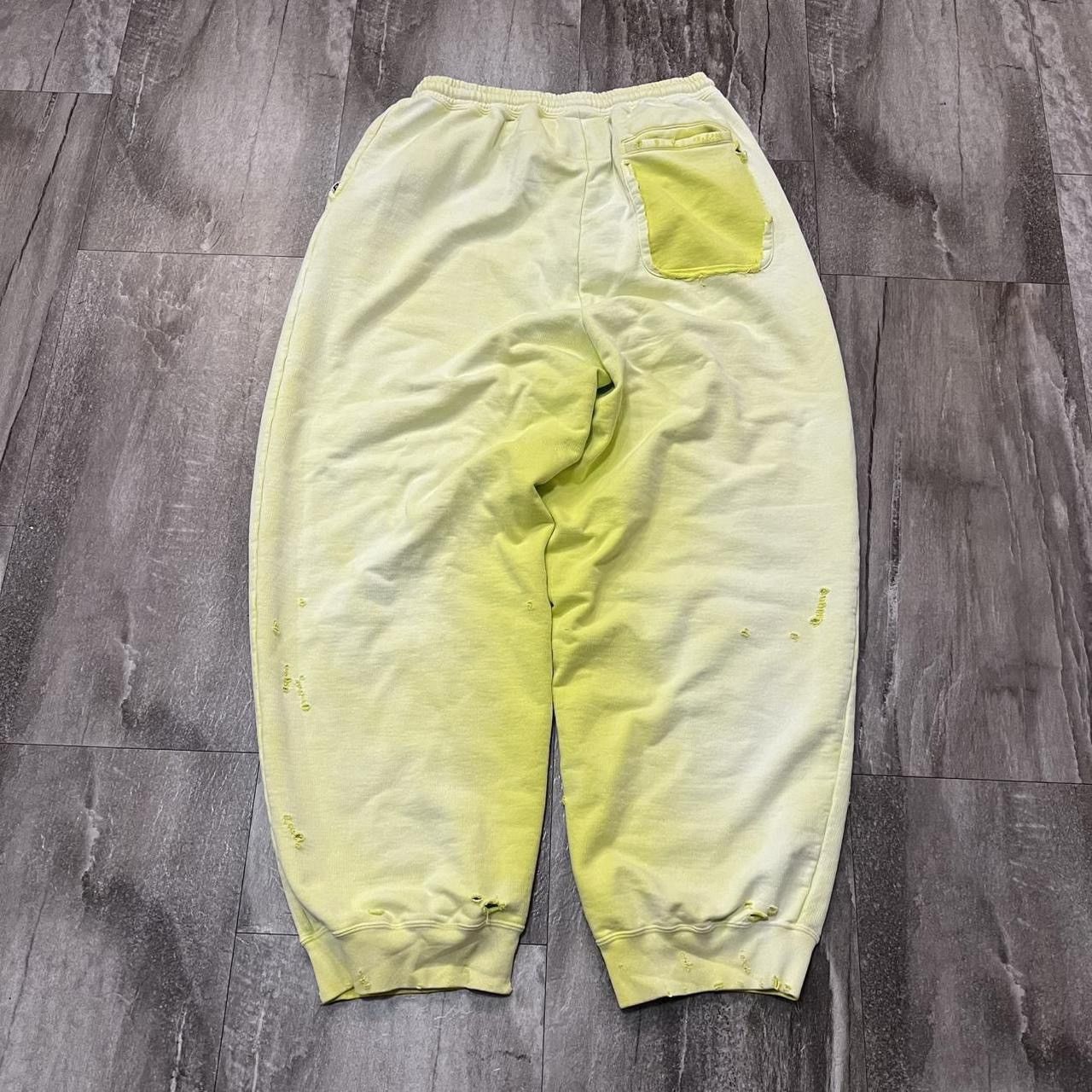 Maison MIHARA YASUHIRO maison mihara yasuhirp baggy sweatpants Size US 34 / EU 50 - 6 Thumbnail