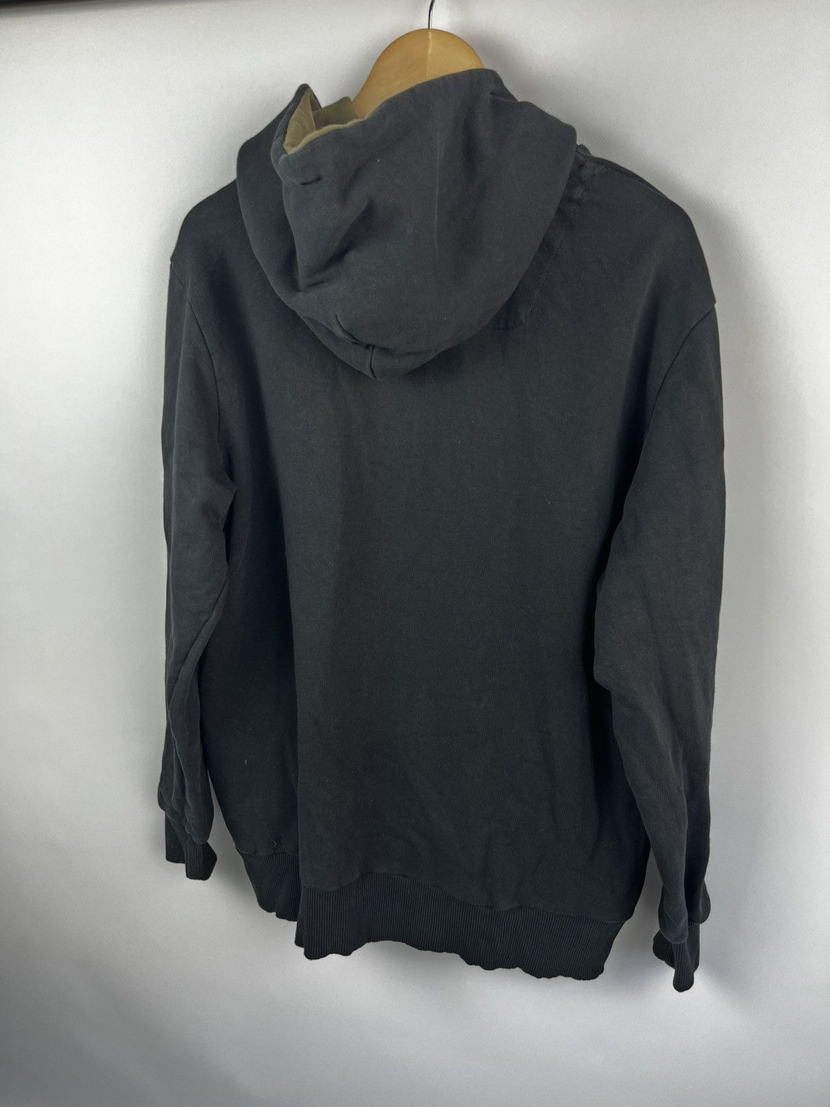 Diesel Diesel punk hoodie vintage big logo y2k Size US XXL / EU 58 / 5 - 8 Thumbnail
