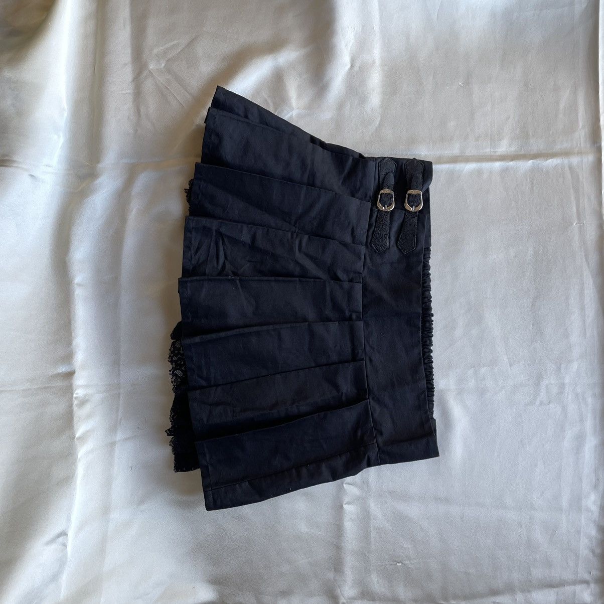 Japanese Brand GLAVIL MINI SKIRT by tutuHA Size 30" / US 8 / IT 44 - 4 Thumbnail